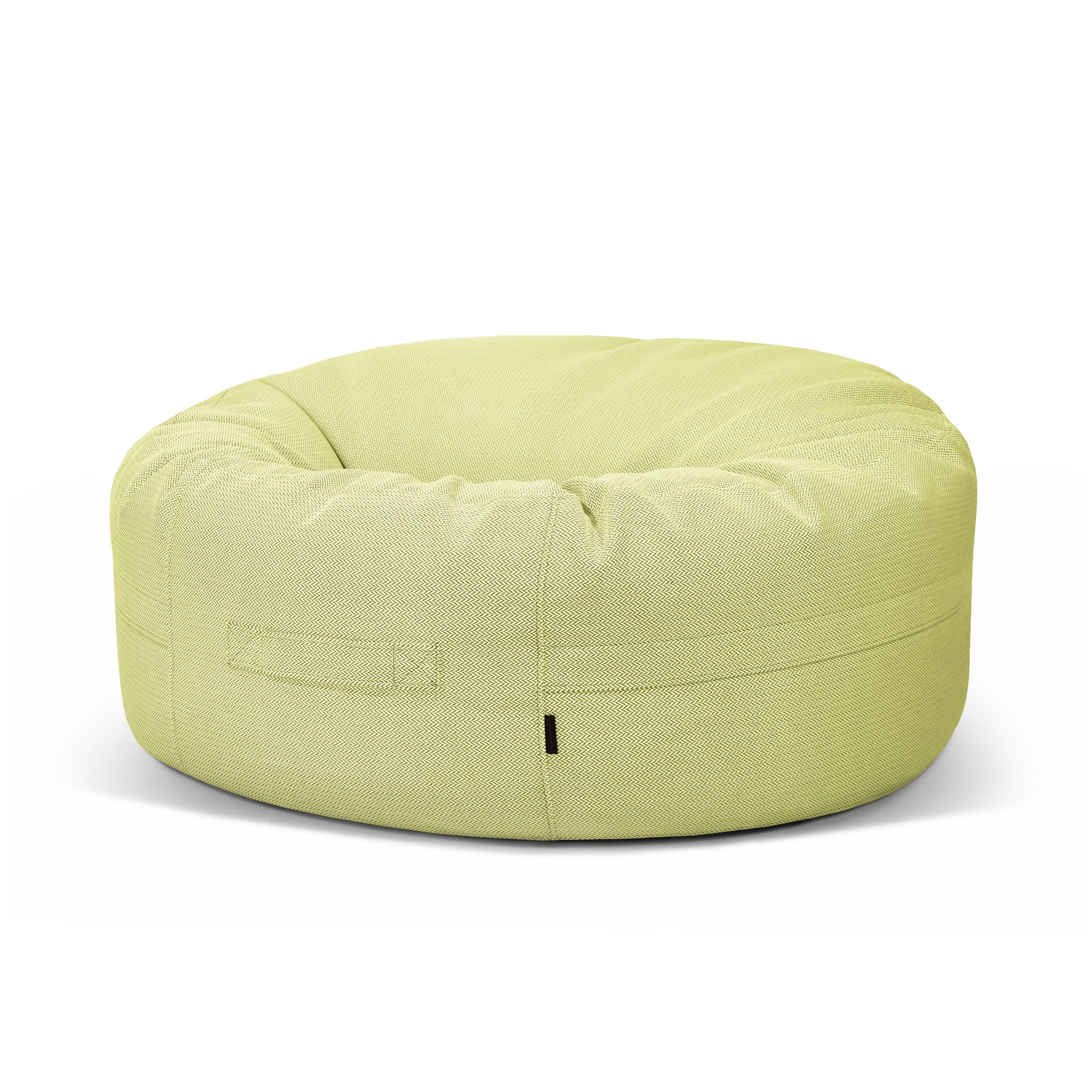 Saccosäck Roll 135 Canaria Lime-Bean bags-Slowdown