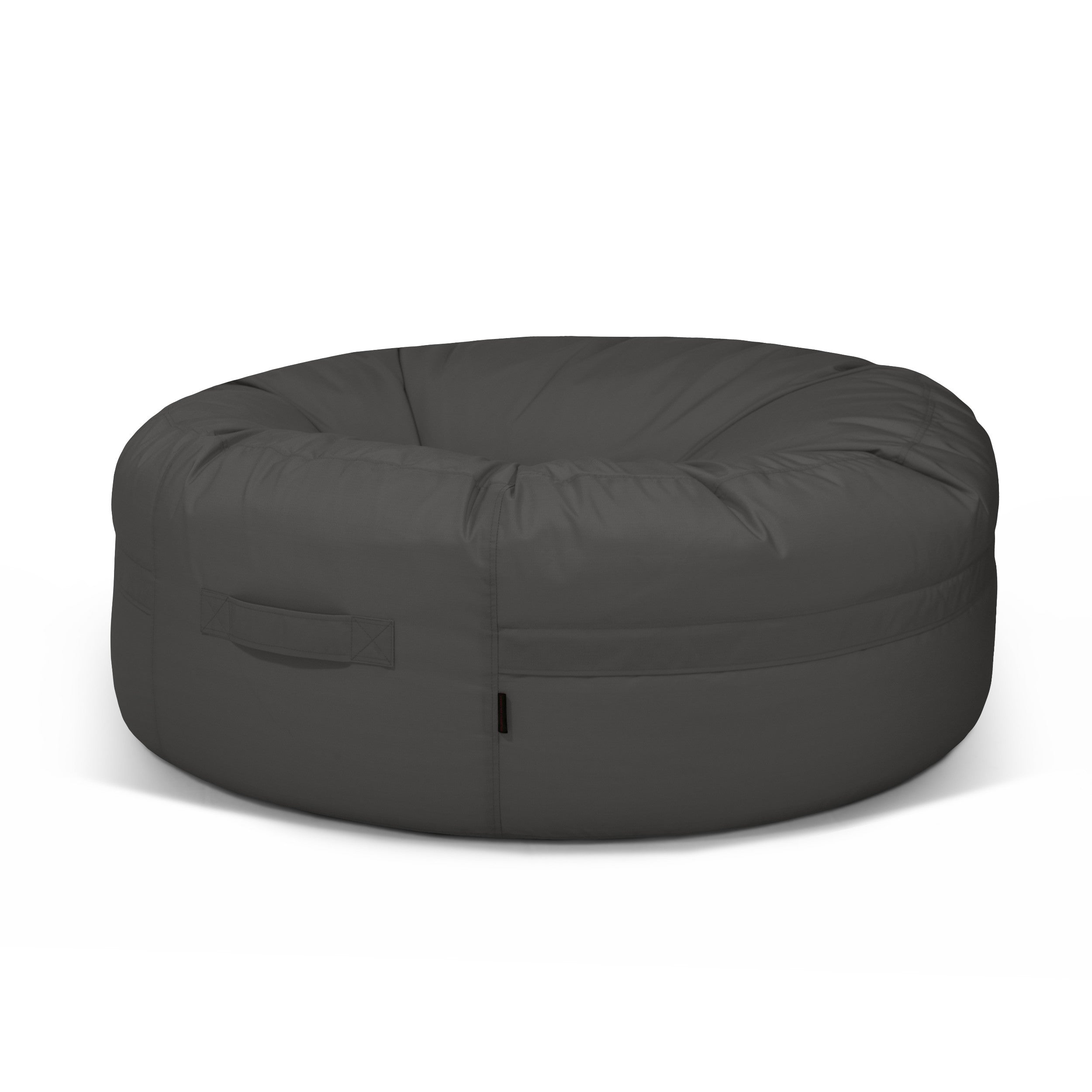 Saccosäck Roll 135 Colorin Dark Grey-Bean bags-Slowdown