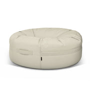 Saccosäck Roll 135 Colorin Ivory-Bean bags-Slowdown