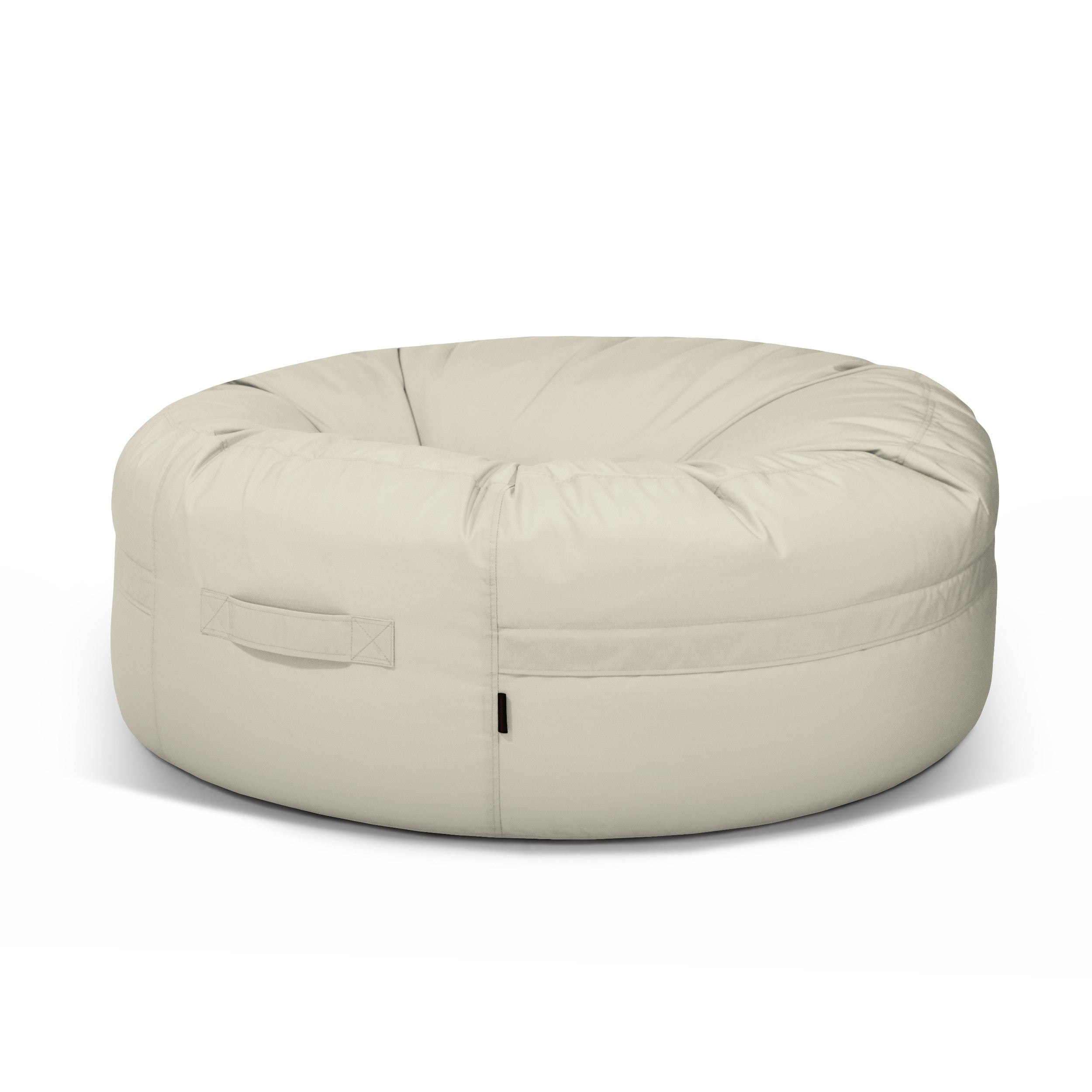 Saccosäck Roll 135 Colorin Ivory-Bean bags-Slowdown