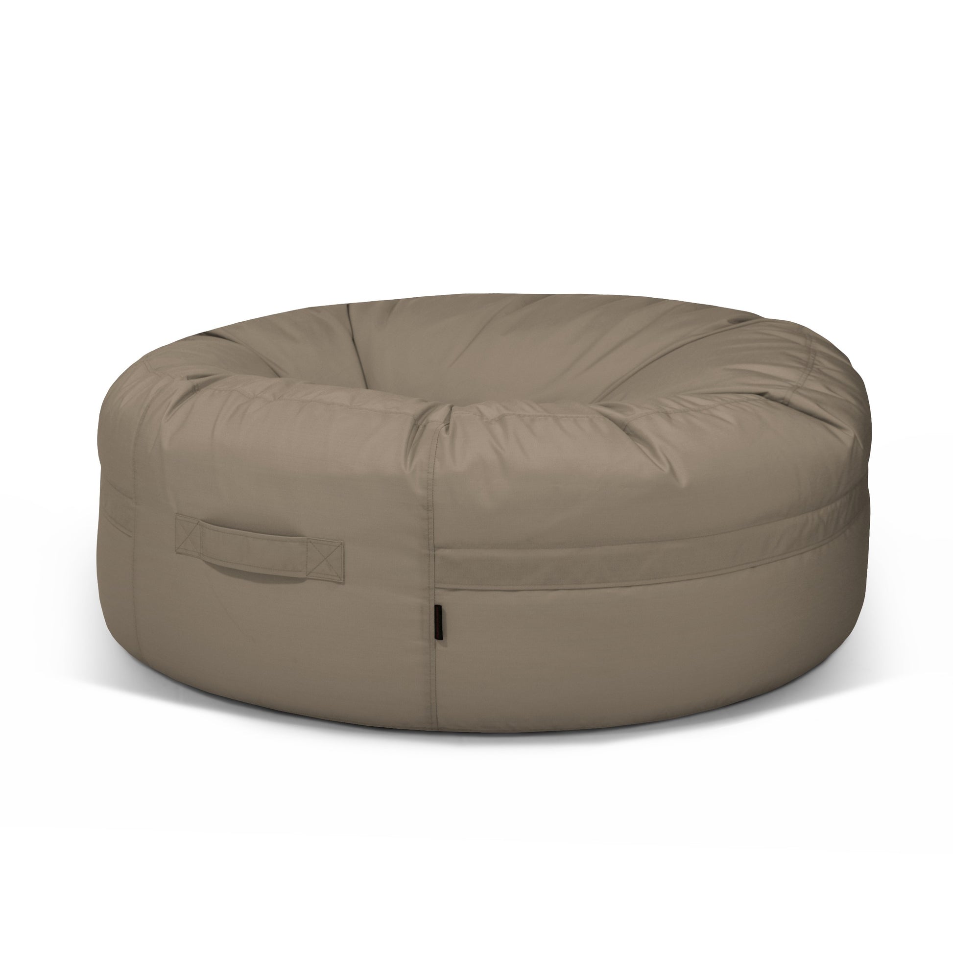 Saccosäck Roll 135 Colorin Taupe-Bean bags-Slowdown