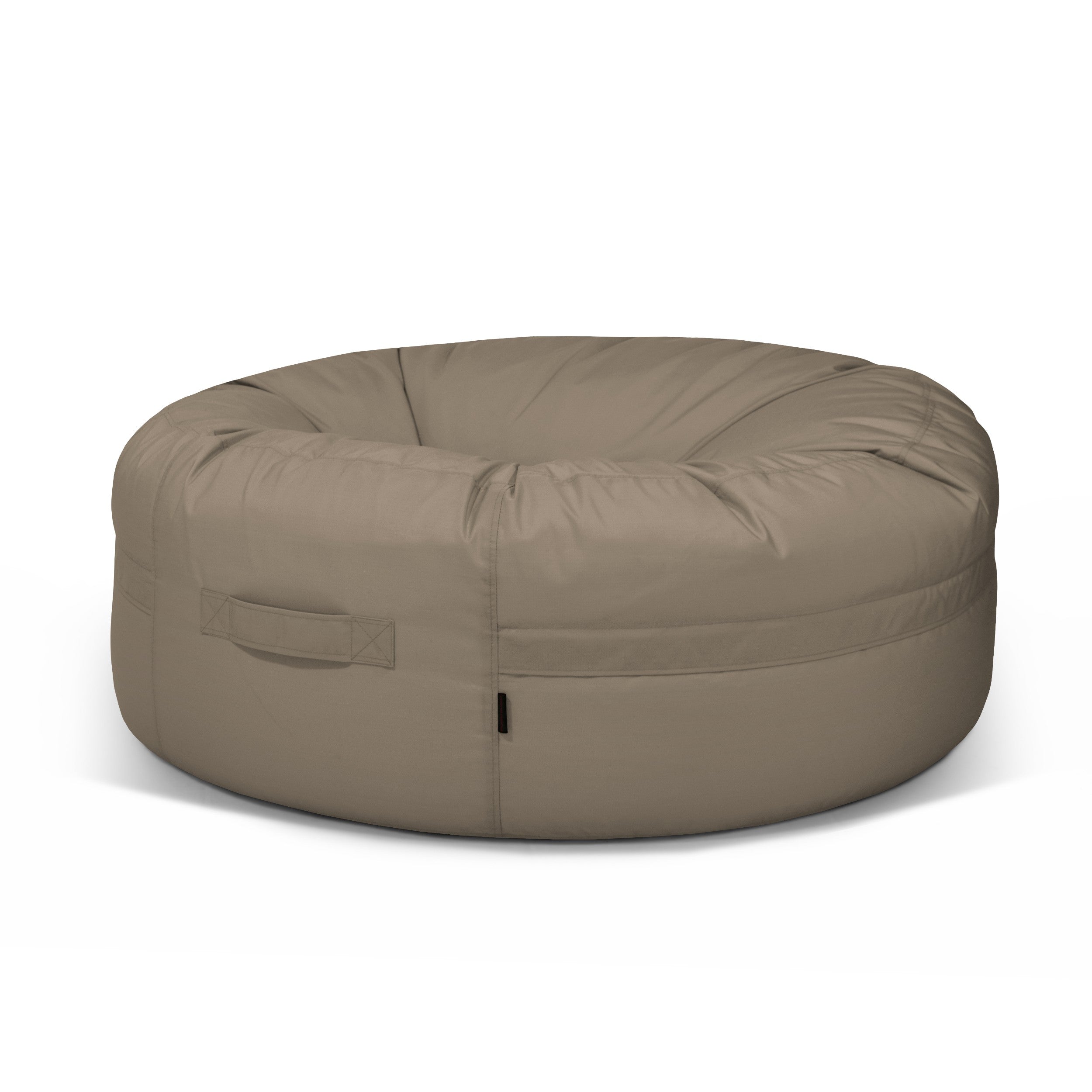 Saccosäck Roll 135 Colorin Taupe-Bean bags-Slowdown