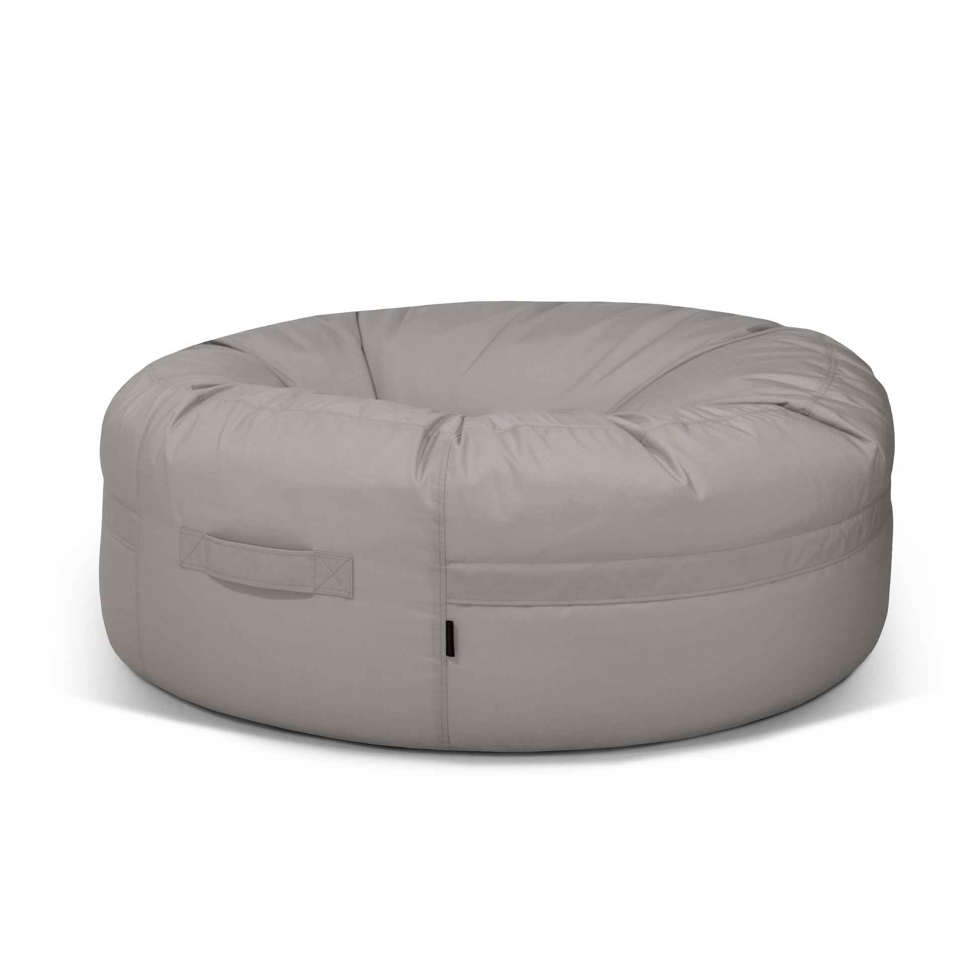 Saccosäck Roll 135 Colorin White Grey-Bean bags-Slowdown