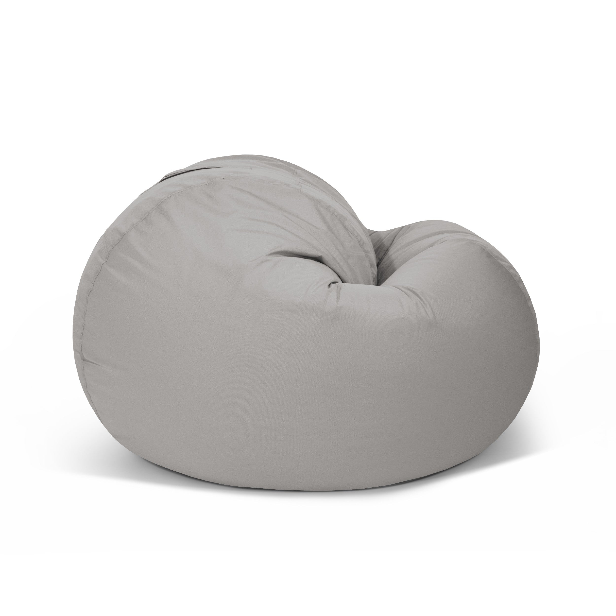 Saccosäck Roll 135 Colorin White Grey-Bean bags-Slowdown