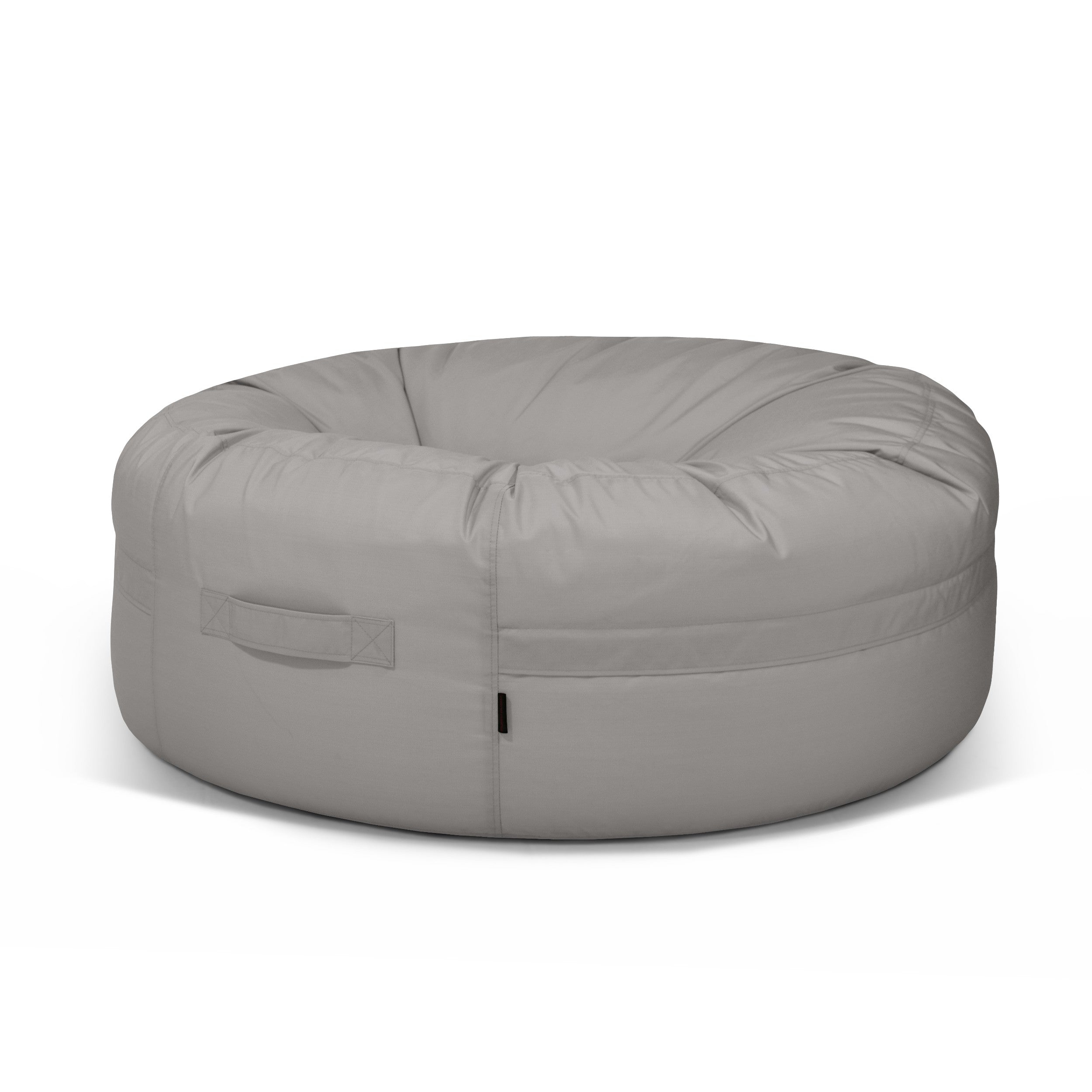 Saccosäck Roll 135 Colorin White Grey-Bean bags-Slowdown