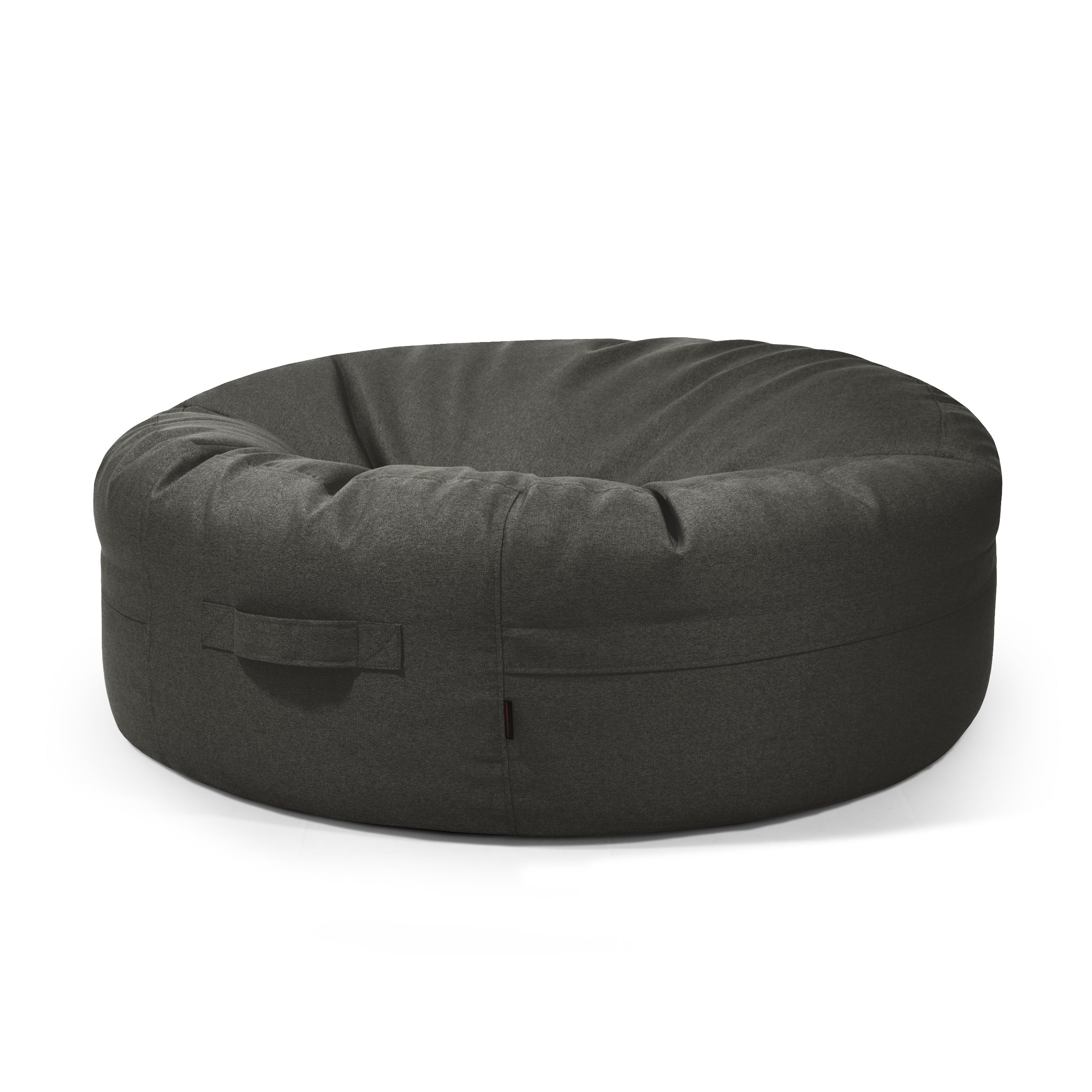 Saccosäck Roll 135 Nordic Grey-Saccosäckar-Slowdown