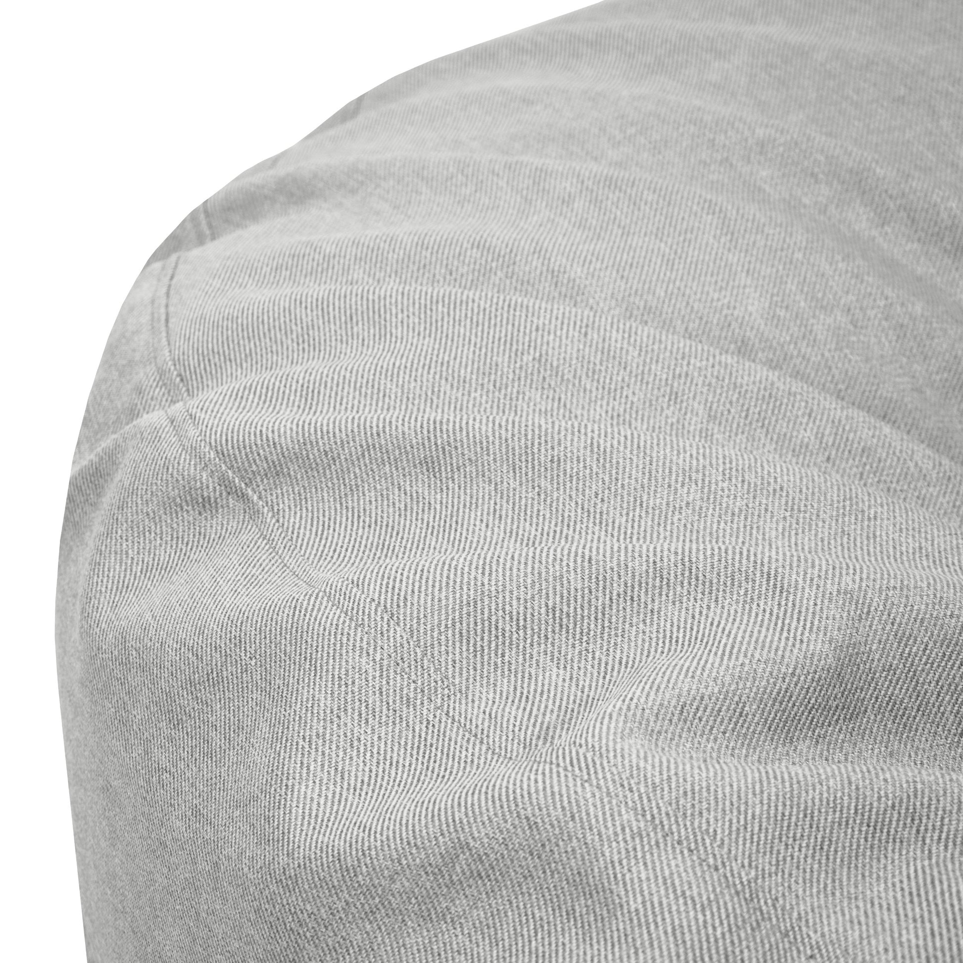 Saccosäck Roll 135 Riviera Light Grey-Saccosäckar-Slowdown
