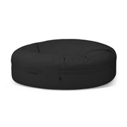 Saccosäck Roll 190 Colorin Black-Bean bags-Slowdown