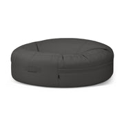 Saccosäck Roll 190 Colorin Dark Grey-Bean bags-Slowdown