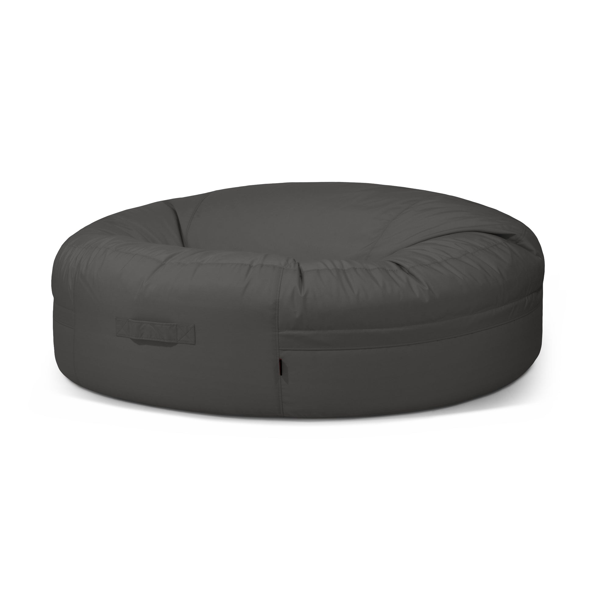 Saccosäck Roll 190 Colorin Dark Grey-Bean bags-Slowdown