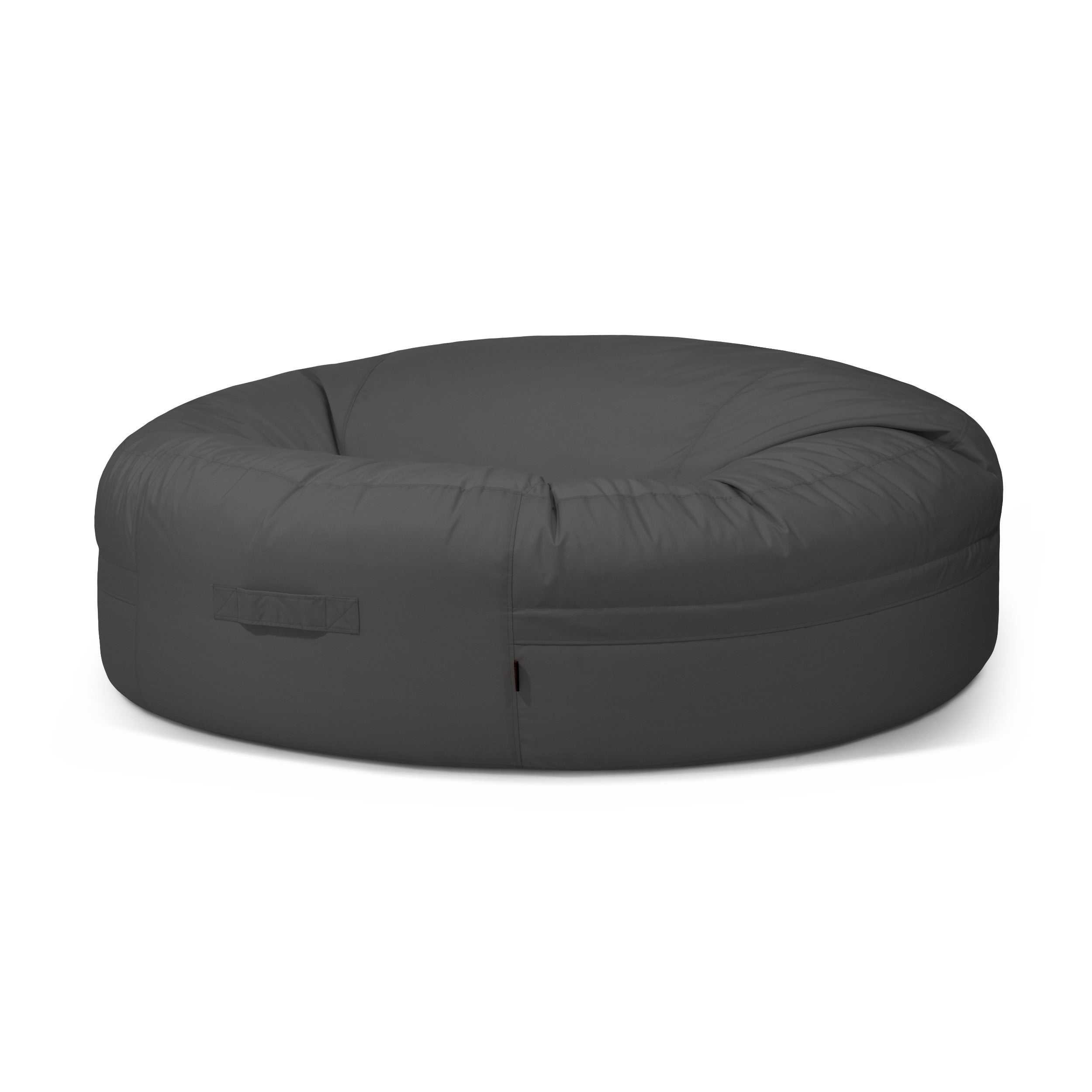 Saccosäck Roll 190 Colorin Dark Grey-Bean bags-Slowdown