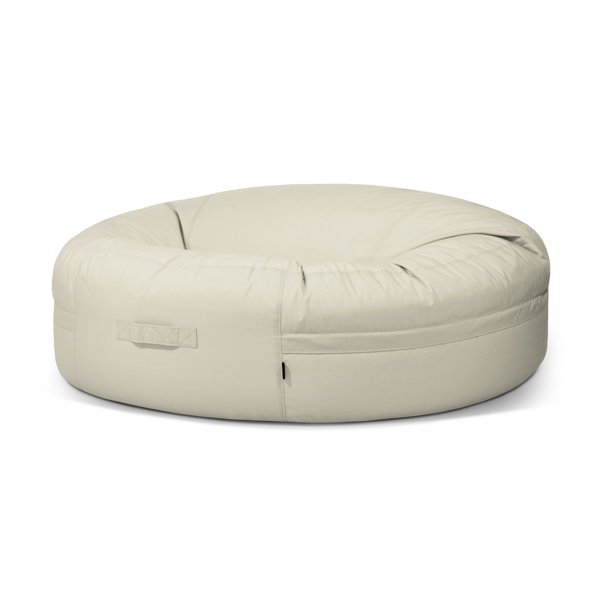 Saccosäck Roll 190 Colorin Ivory-Bean bags-Slowdown