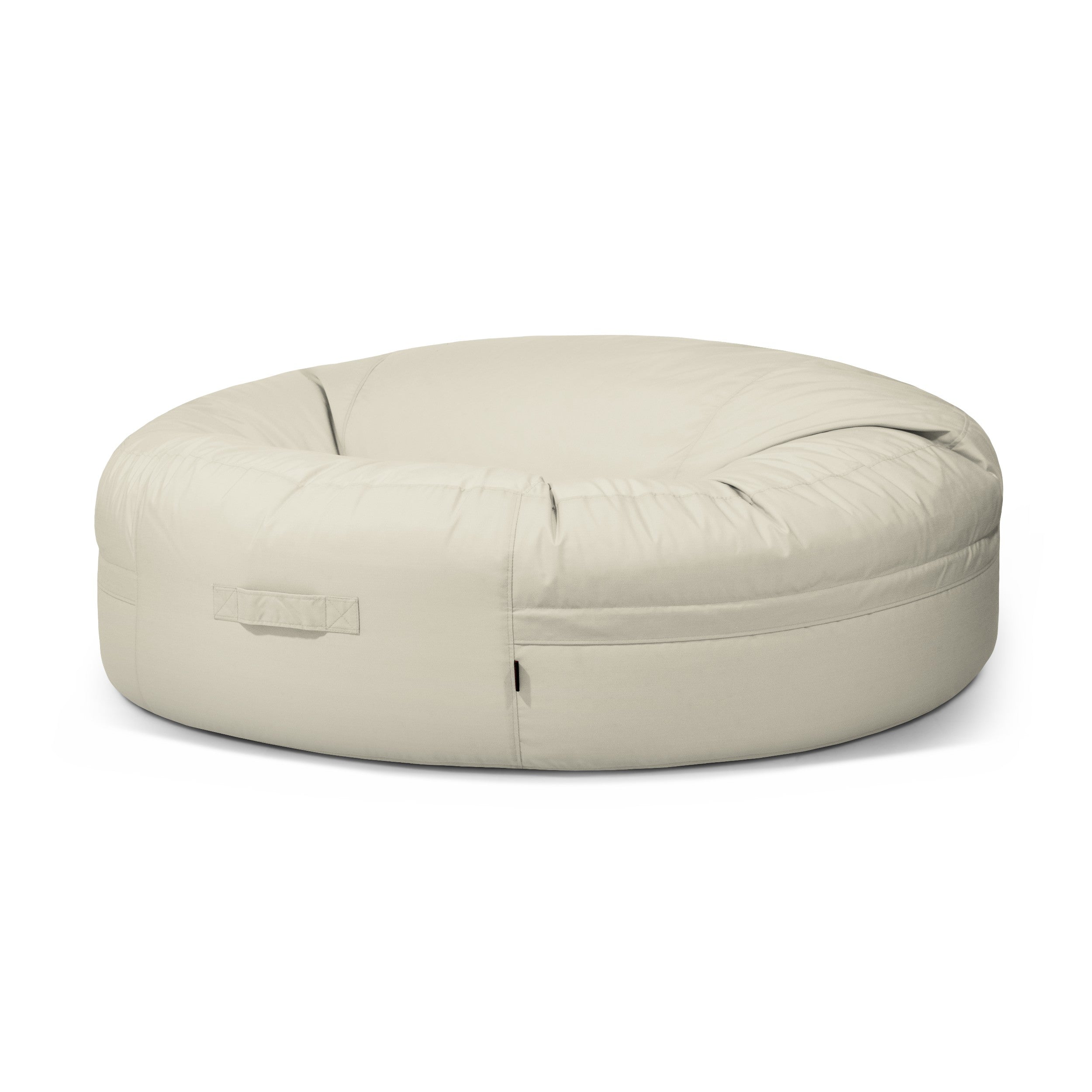 Saccosäck Roll 190 Colorin Ivory-Bean bags-Slowdown