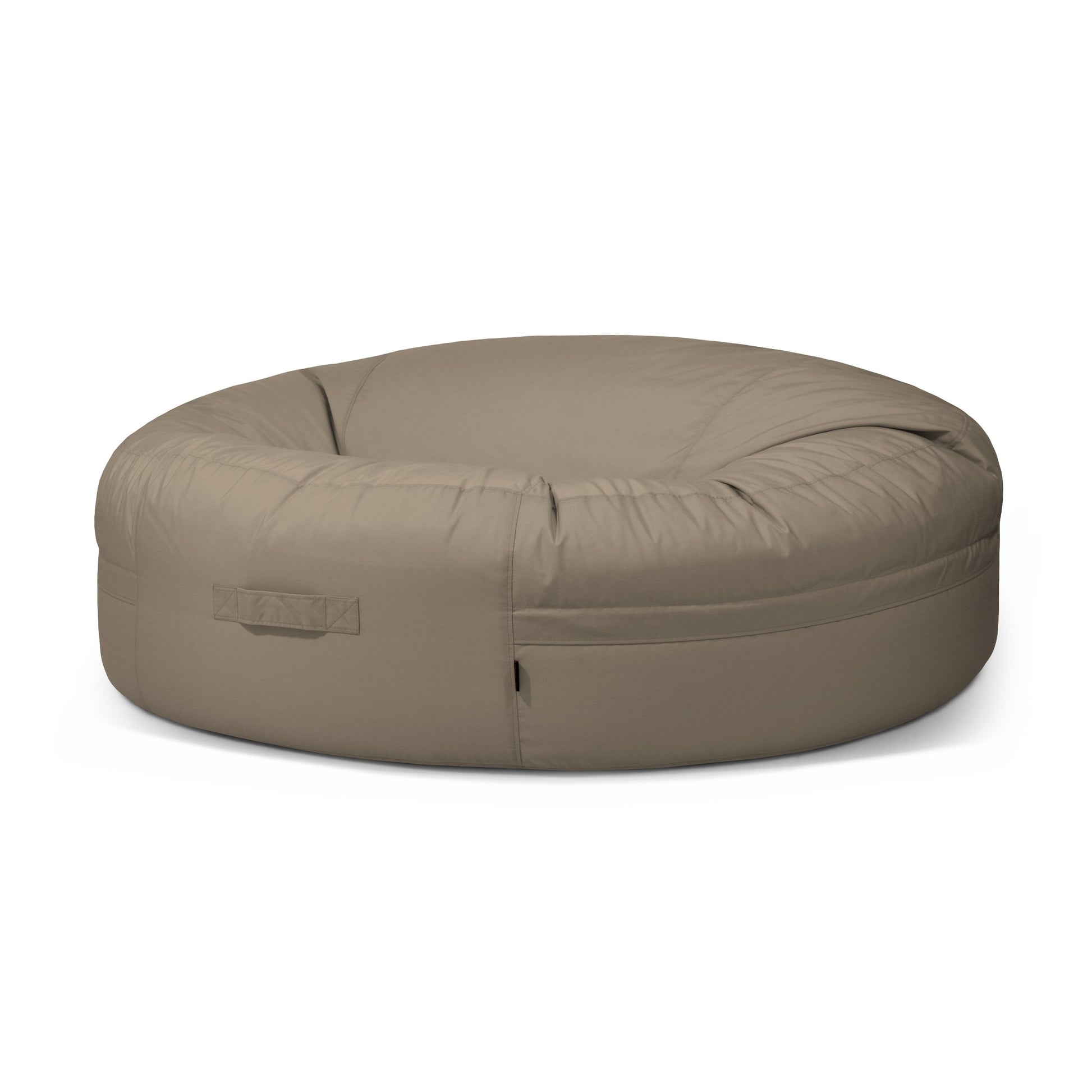 Saccosäck Roll 190 Colorin Taupe-Bean bags-Slowdown