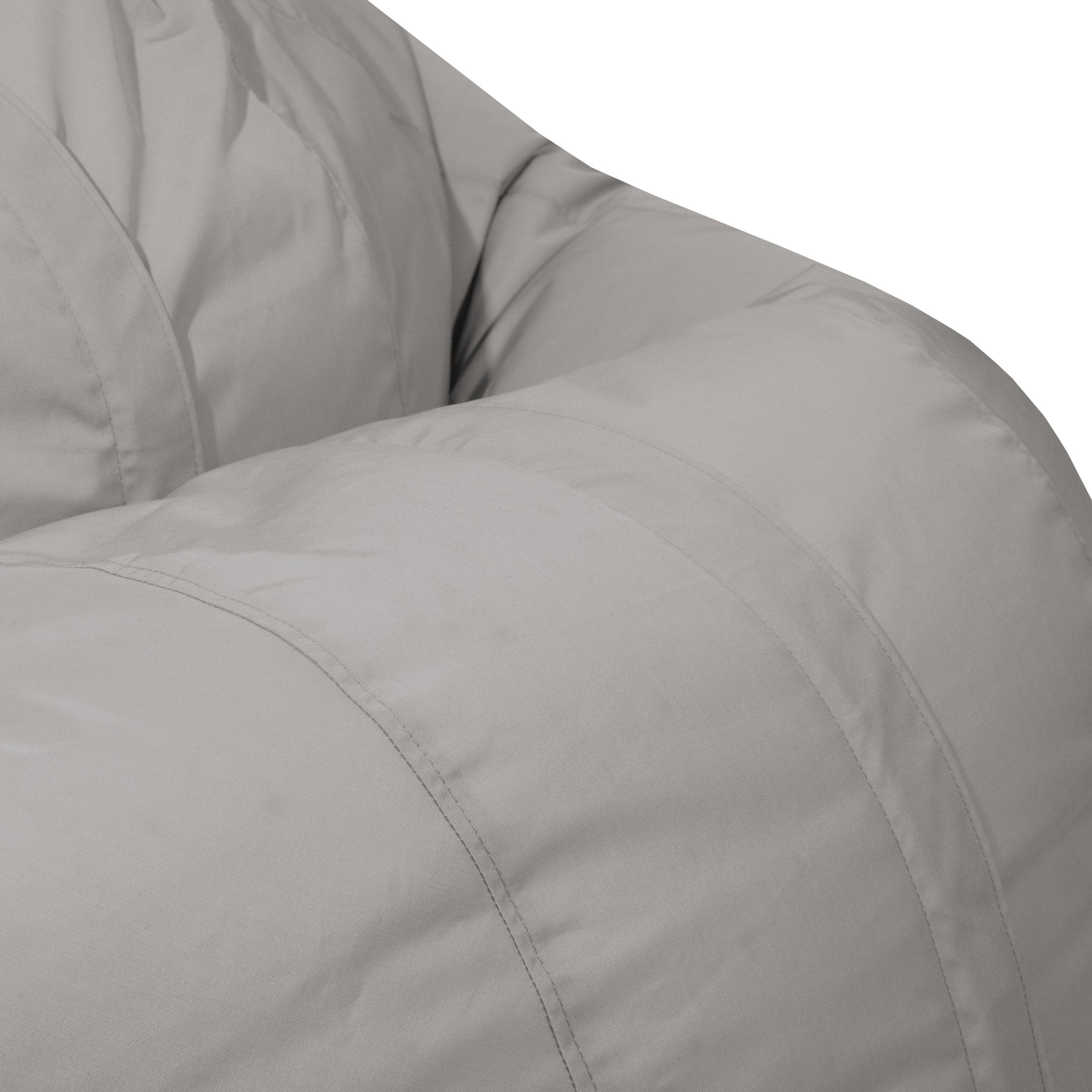 Saccosäck Roll 190 Colorin White Grey-Bean bags-Slowdown