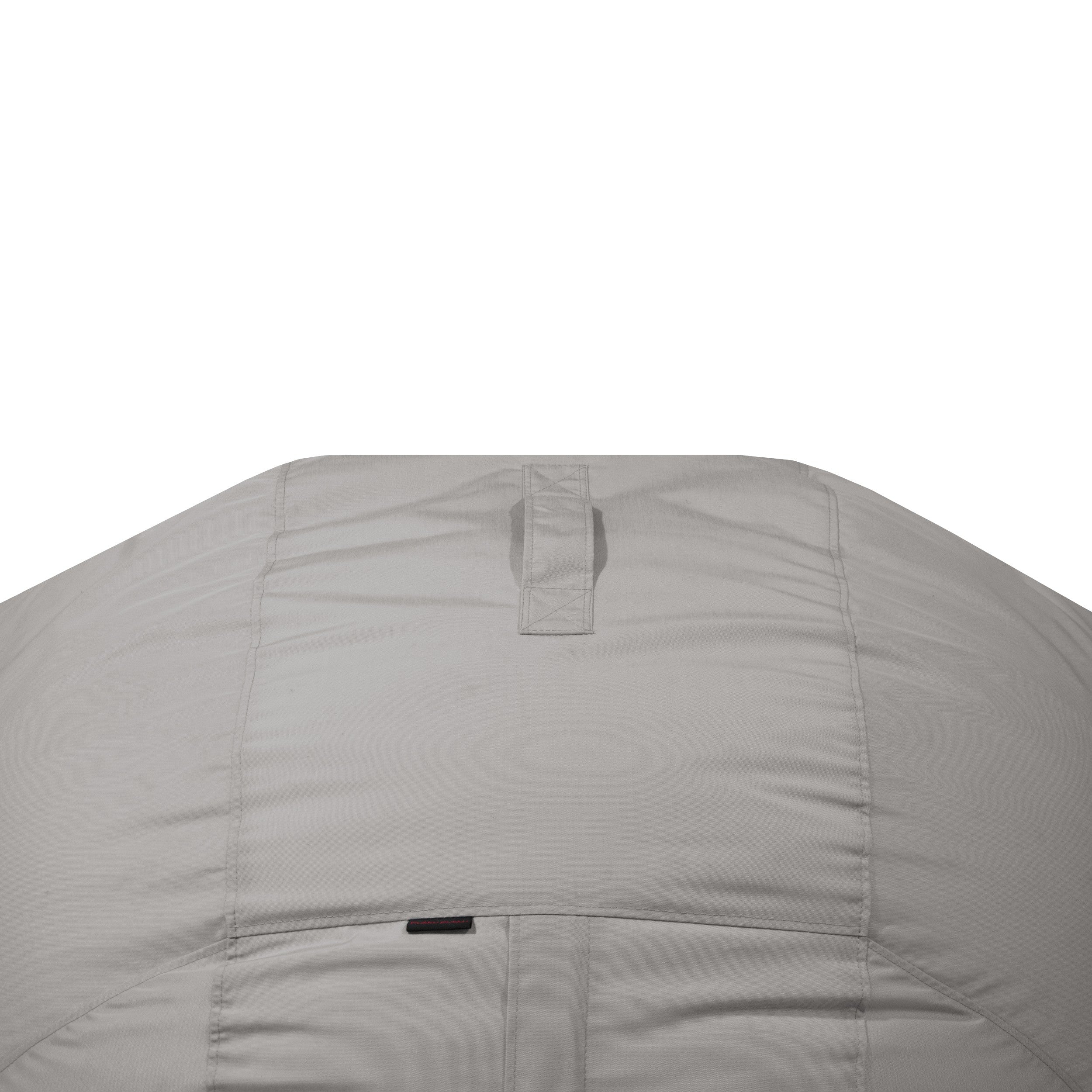 Saccosäck Roll 190 Colorin White Grey-Bean bags-Slowdown