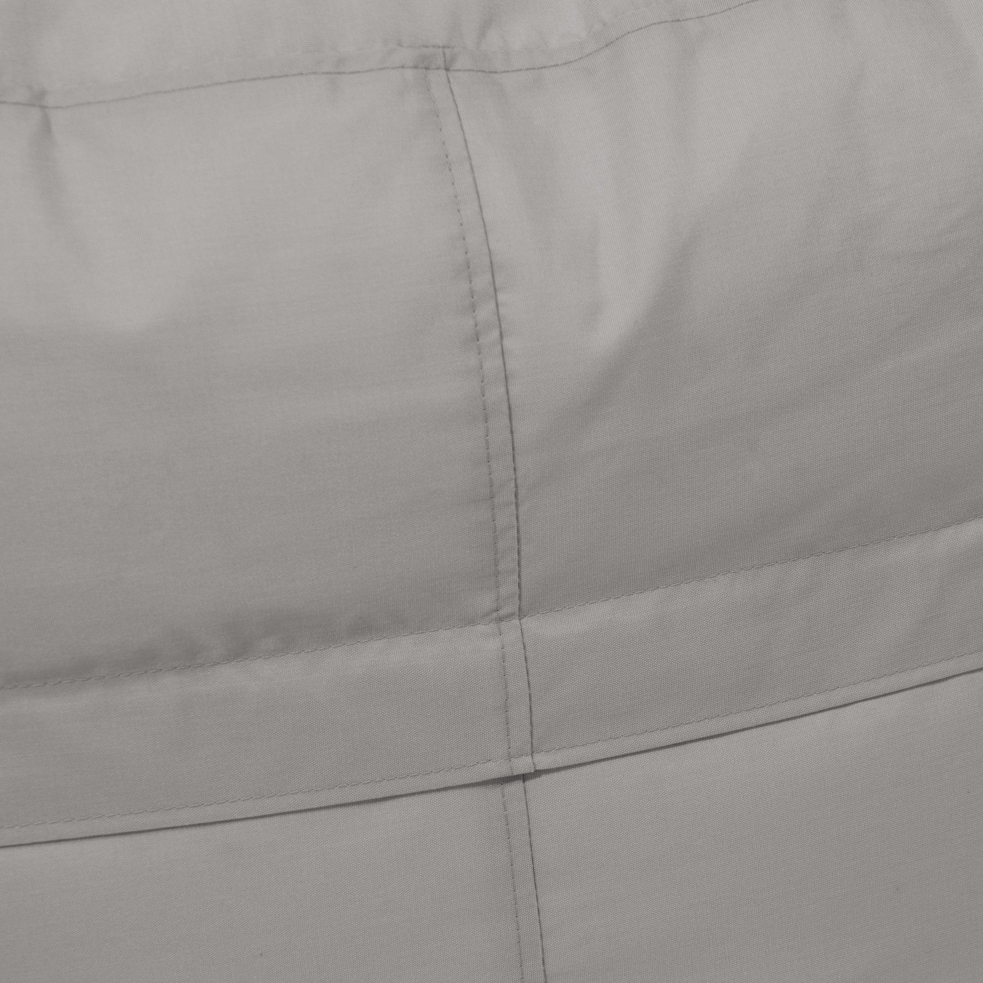 Saccosäck Roll 190 Colorin White Grey-Bean bags-Slowdown