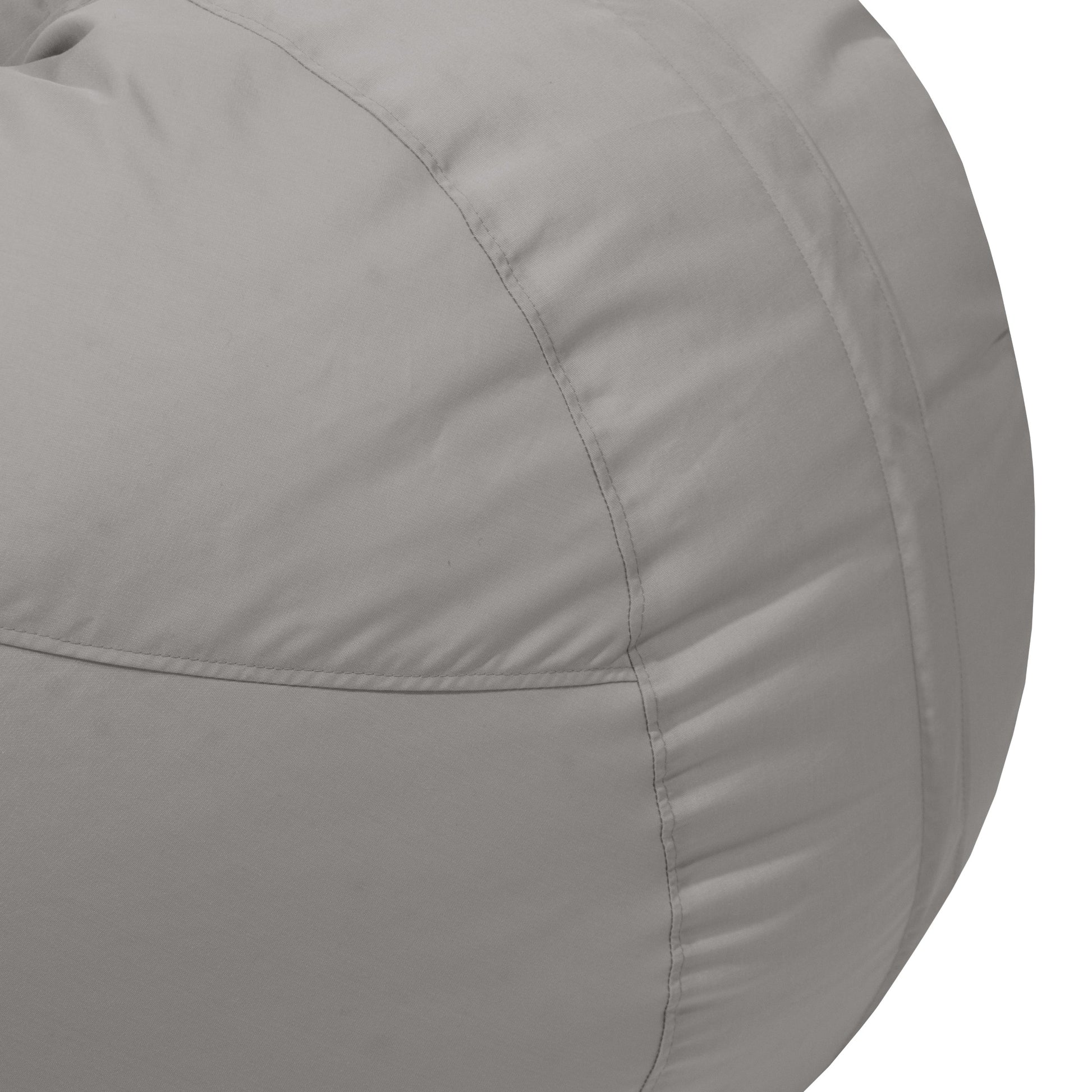 Saccosäck Roll 190 Colorin White Grey-Bean bags-Slowdown