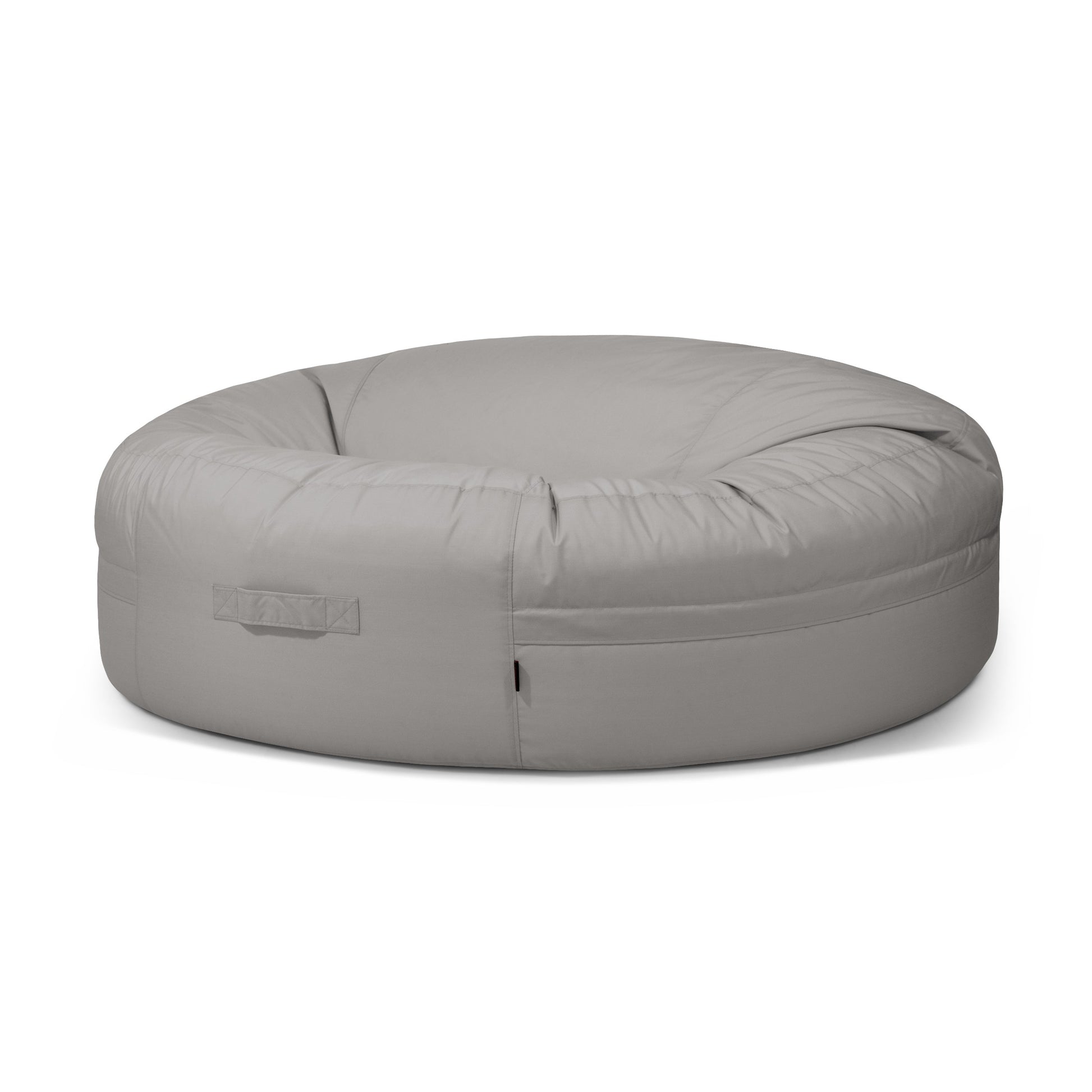 Saccosäck Roll 190 Colorin White Grey-Bean bags-Slowdown