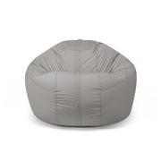 Saccosäck Roll 190 Colorin White Grey-Bean bags-Slowdown