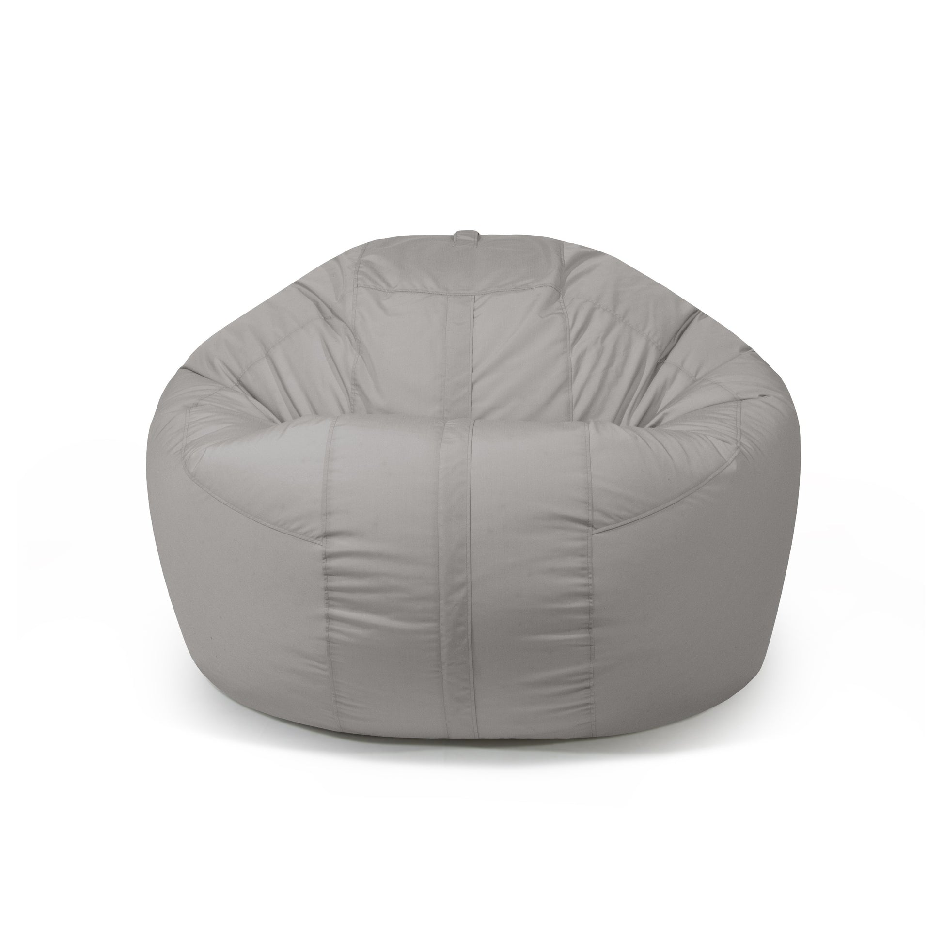 Saccosäck Roll 190 Colorin White Grey-Bean bags-Slowdown