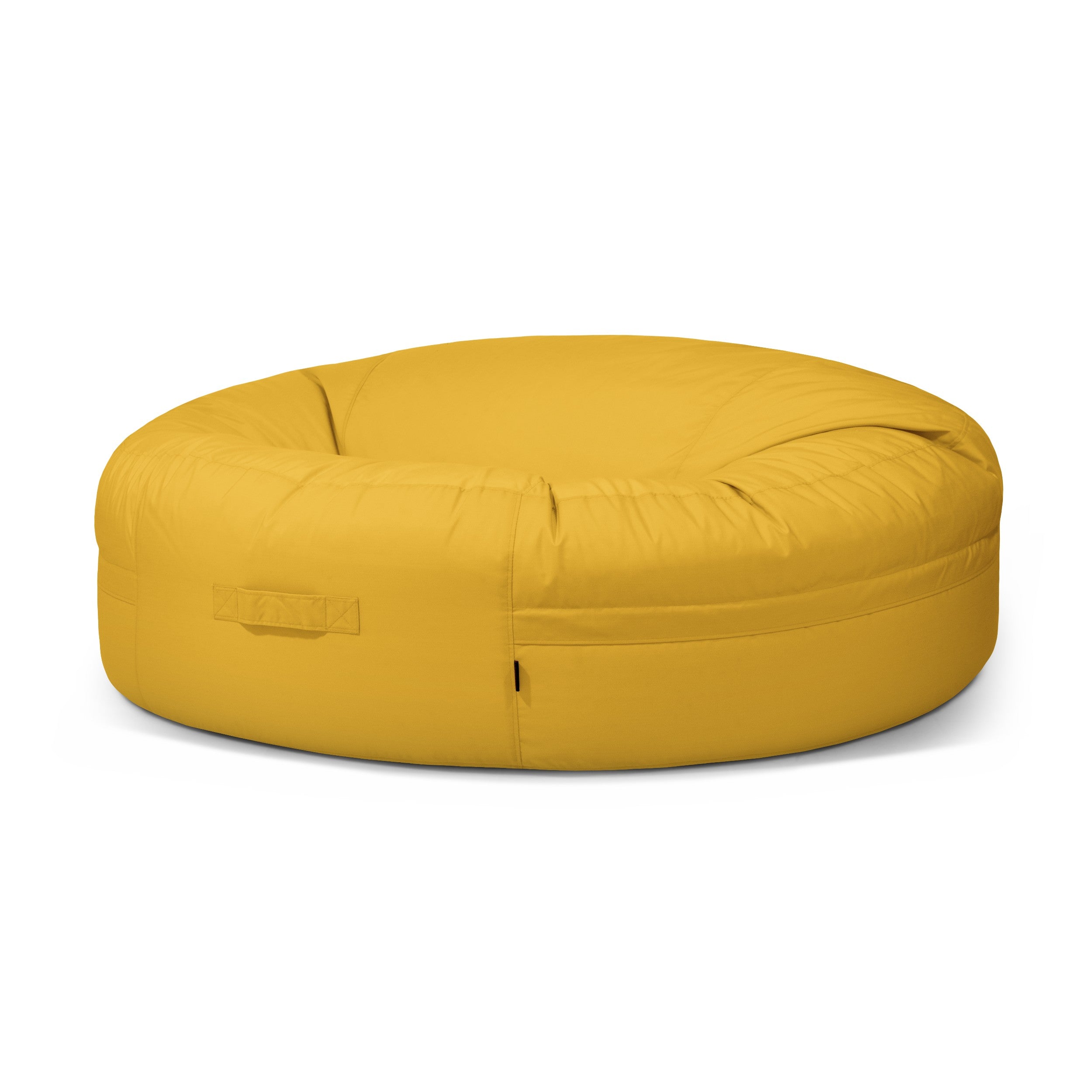Saccosäck Roll 190 Colorin Yellow-Bean bags-Slowdown
