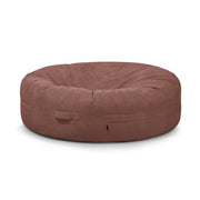 Saccosäck Roll 190 Waves Coral-Bean bags-Slowdown