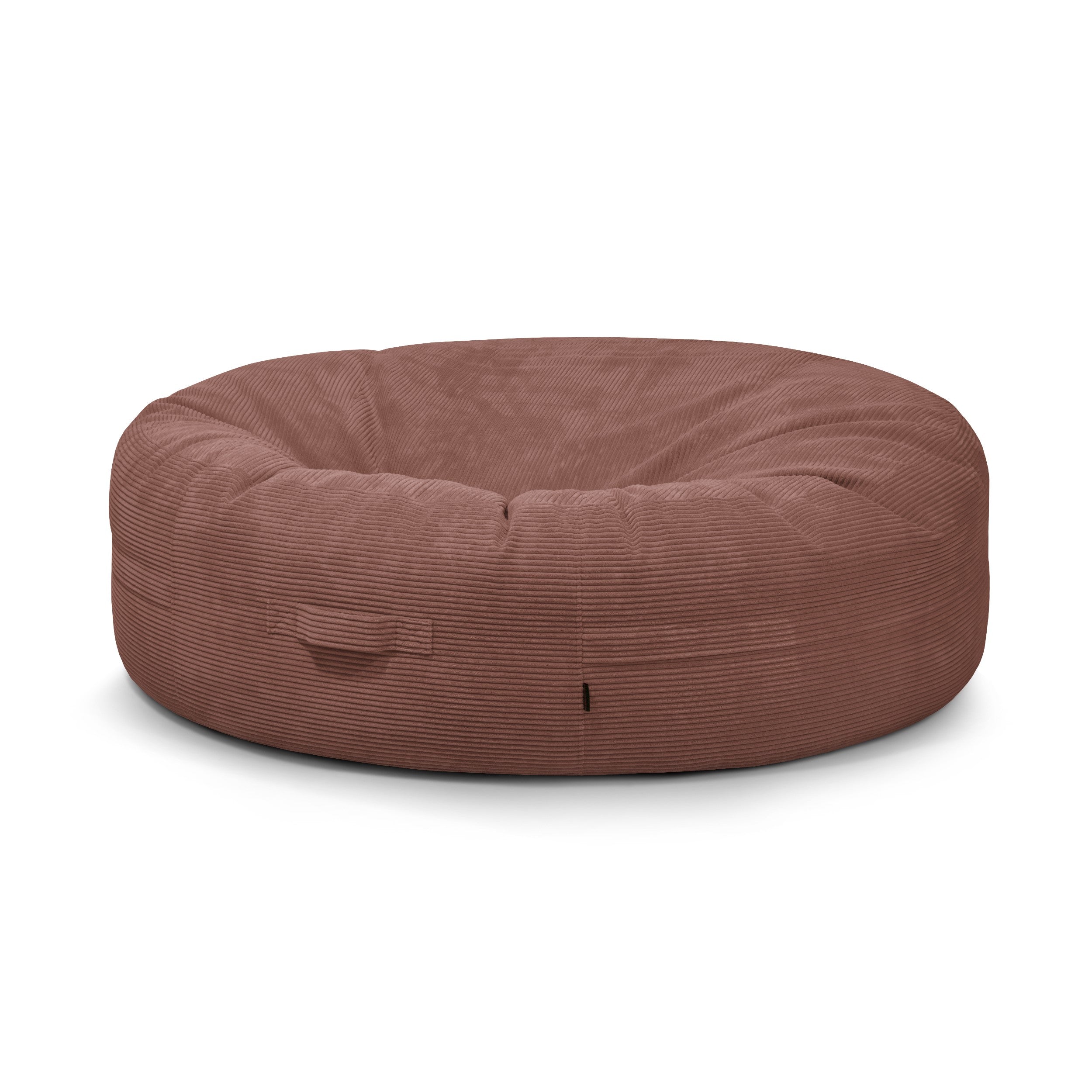 Saccosäck Roll 190 Waves Coral-Bean bags-Slowdown