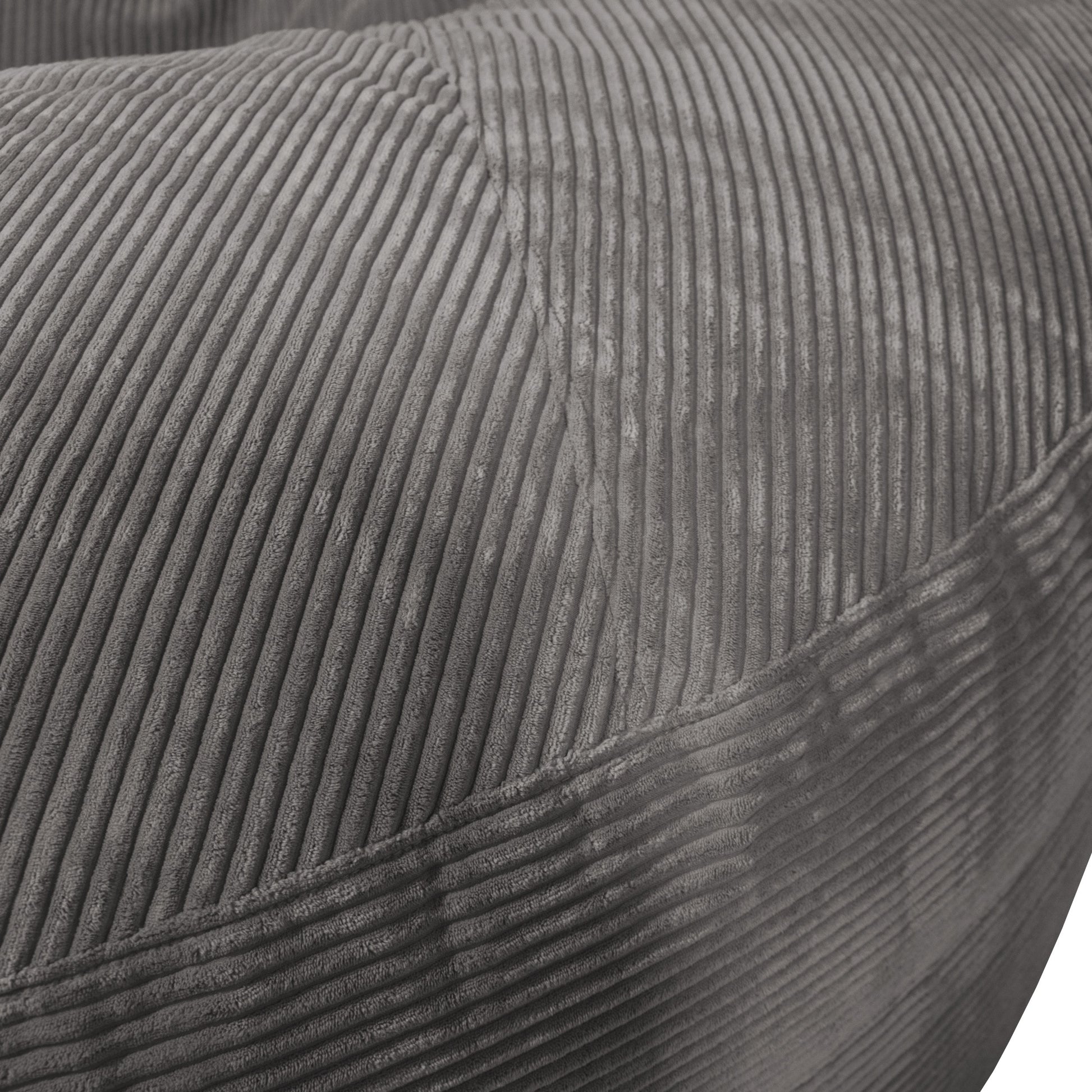 Saccosäck Roll 190 Waves Dark Grey-Bean bags-Slowdown