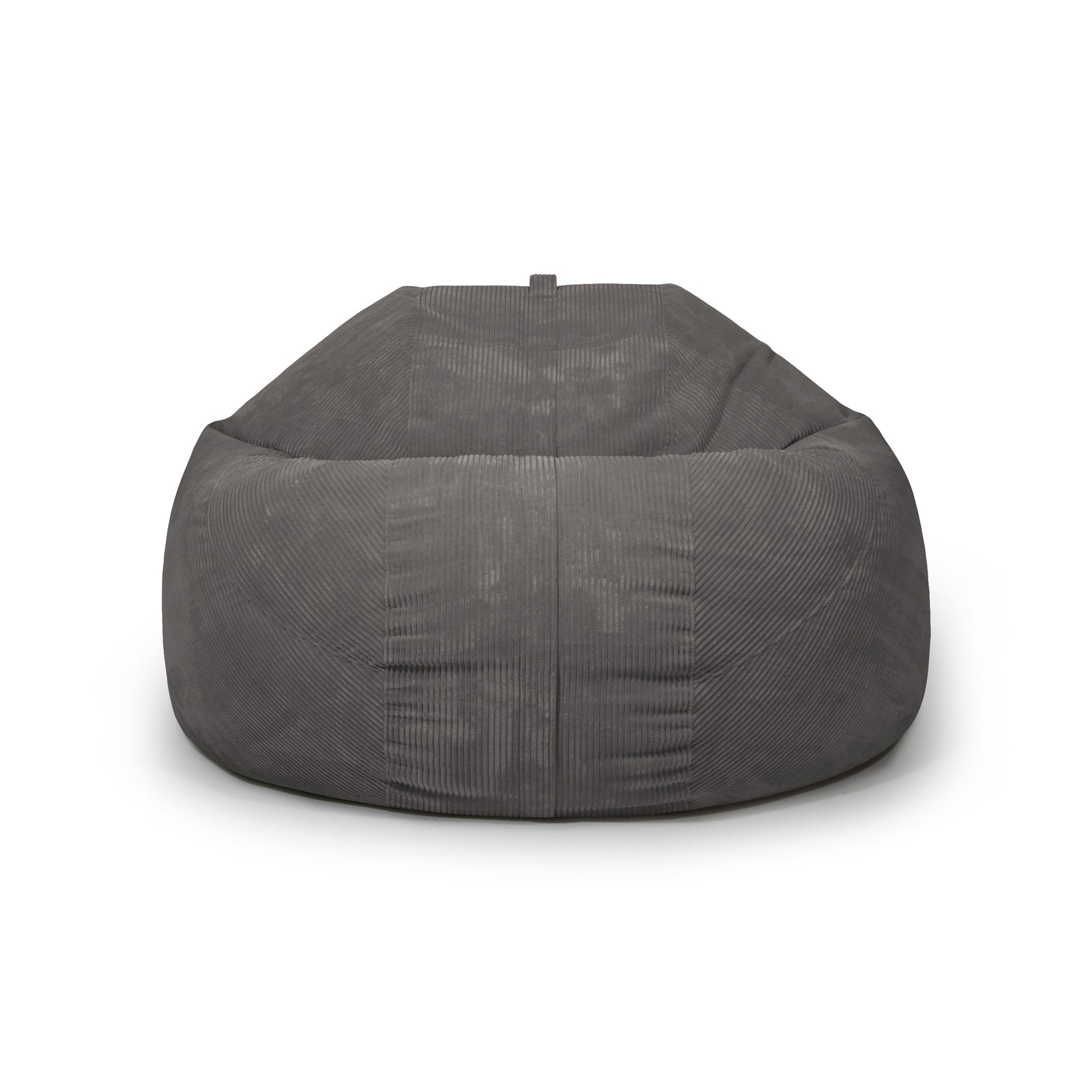 Saccosäck Roll 190 Waves Dark Grey-Bean bags-Slowdown