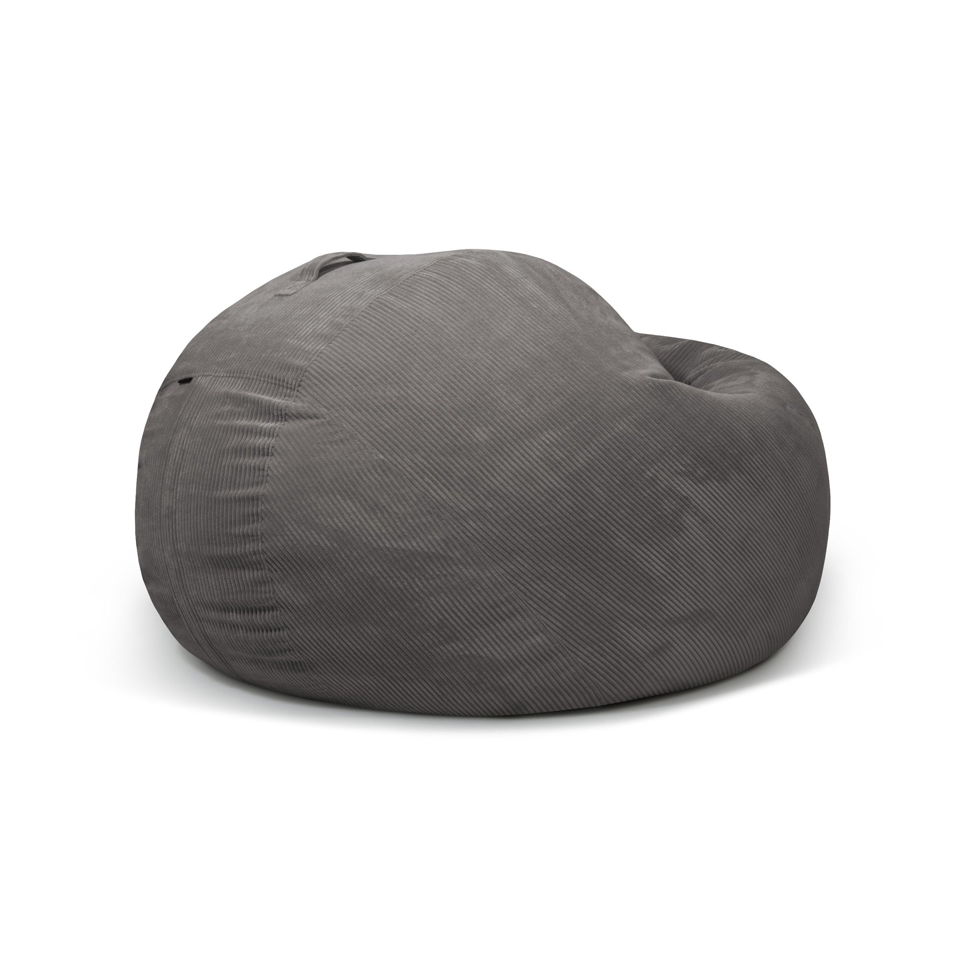 Saccosäck Roll 190 Waves Dark Grey-Bean bags-Slowdown