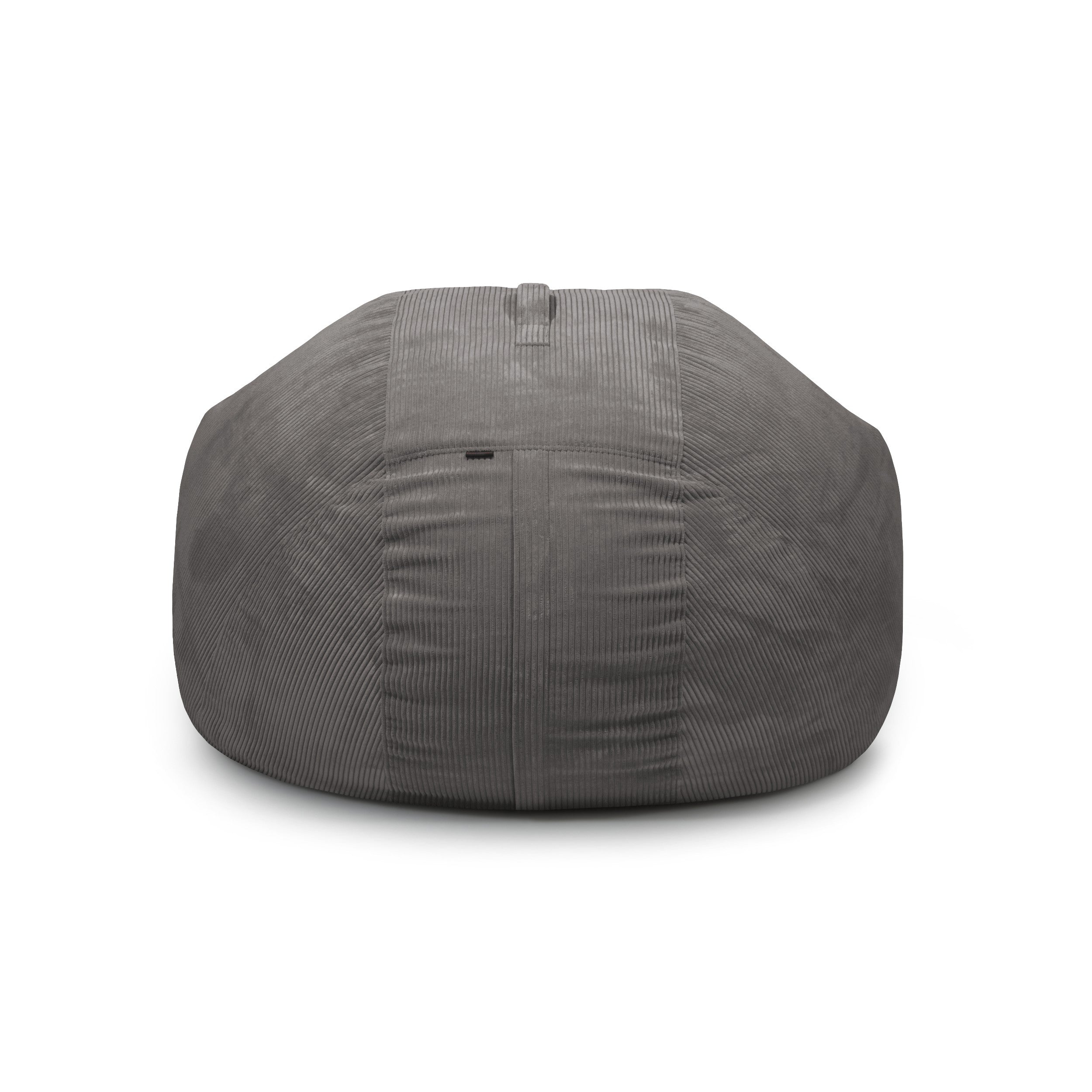 Saccosäck Roll 190 Waves Dark Grey-Bean bags-Slowdown