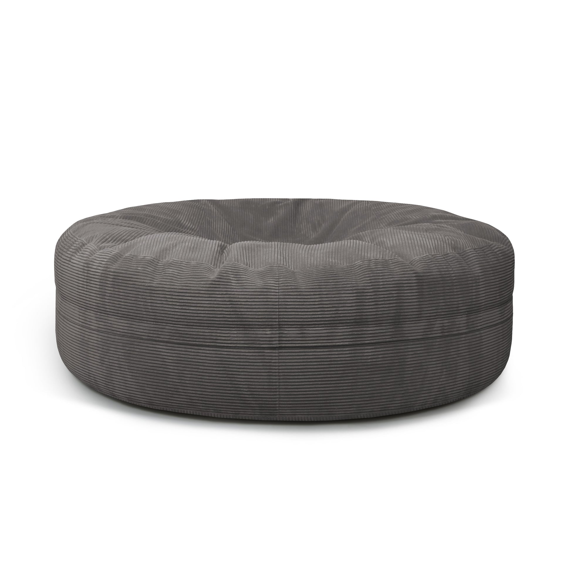 Saccosäck Roll 190 Waves Dark Grey-Bean bags-Slowdown