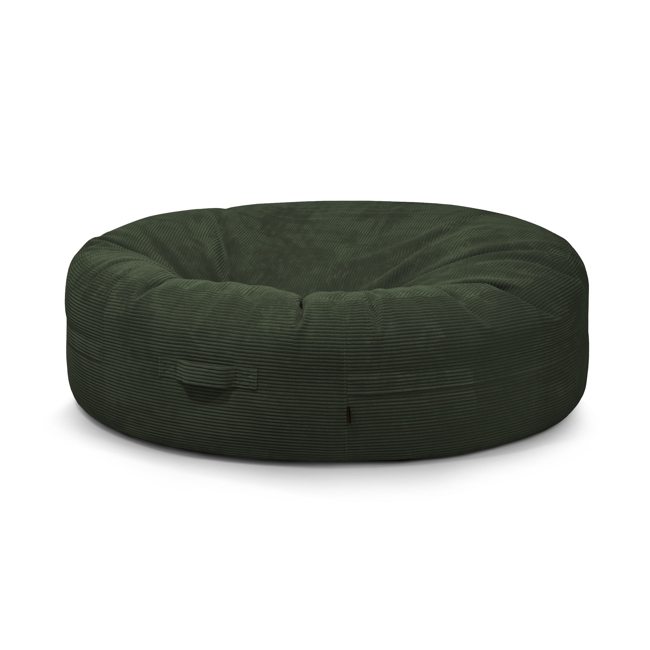 Saccosäck Roll 190 Waves Forest-Bean bags-Slowdown