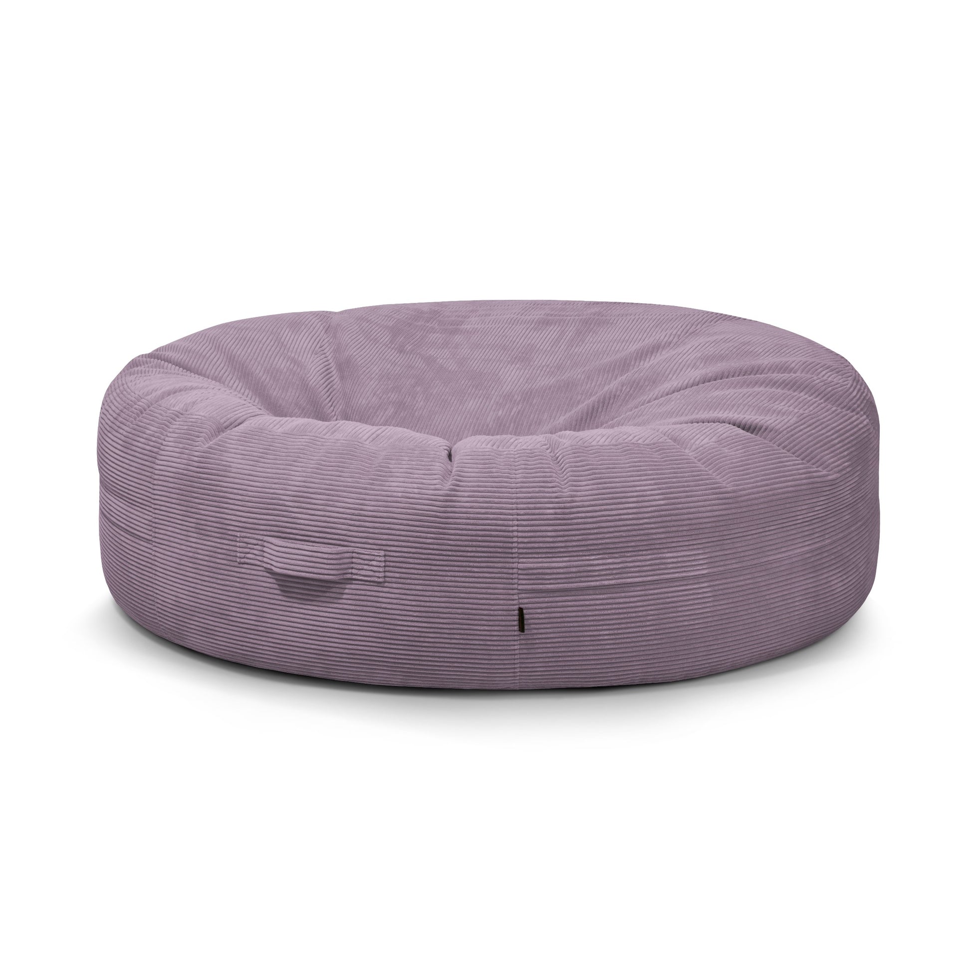 Saccosäck Roll 190 Waves Lilac-Bean bags-Slowdown