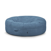 Saccosäck Roll 190 Waves Petrol-Bean bags-Slowdown