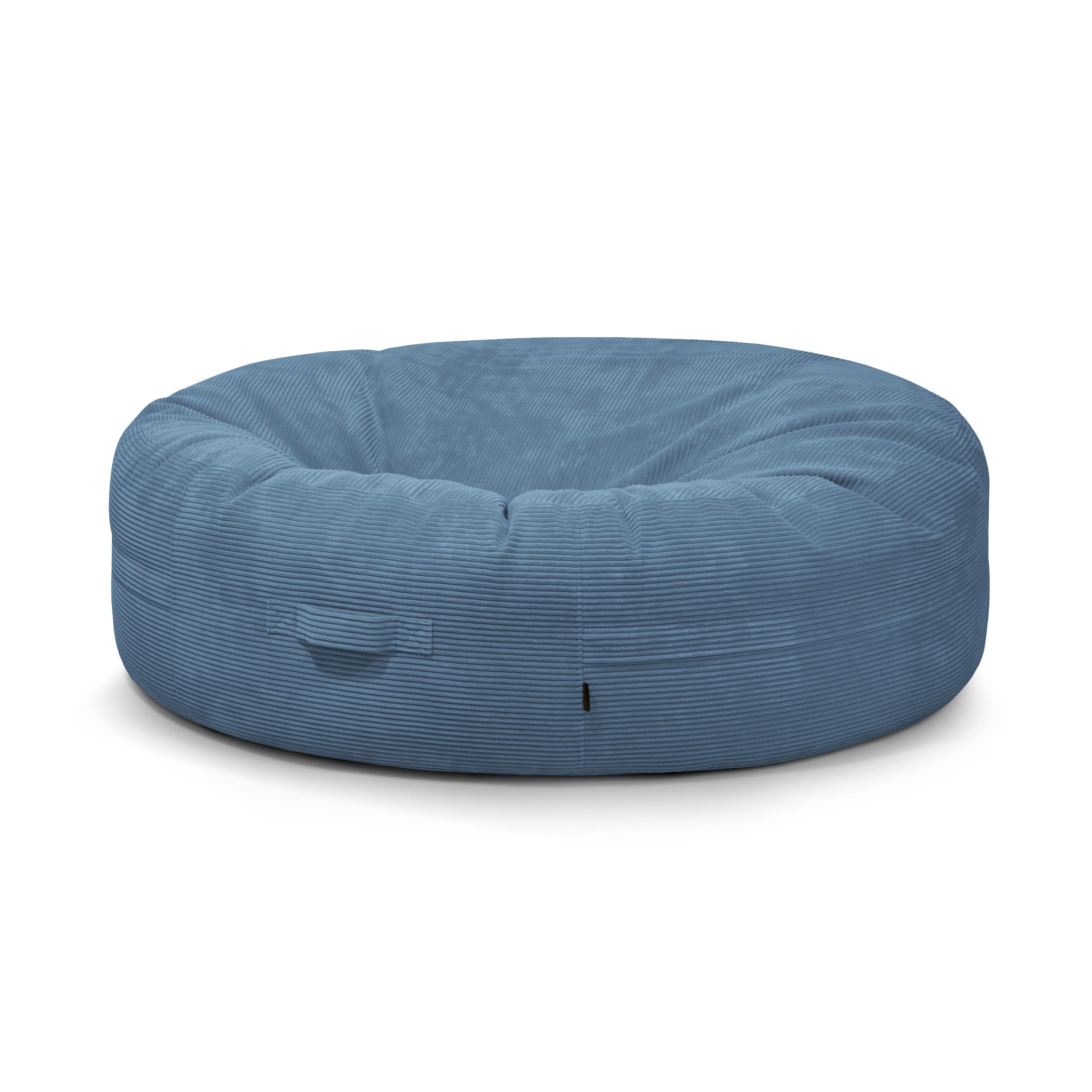 Saccosäck Roll 190 Waves Petrol-Bean bags-Slowdown