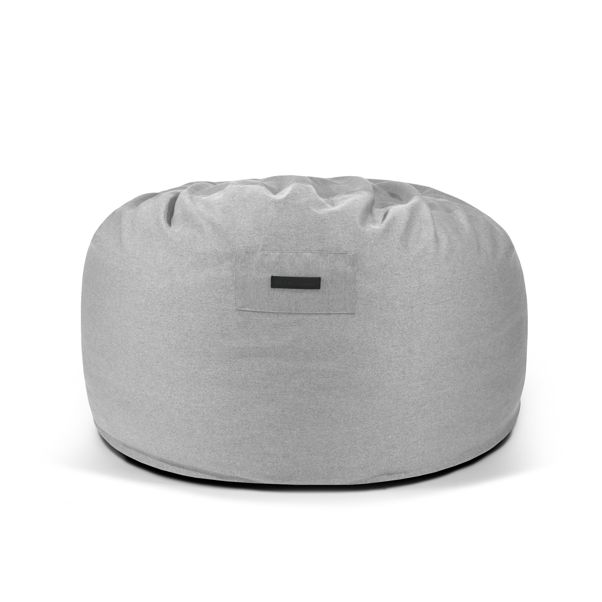 Fåtölj Sittsäck Om 110 Nordic Silver-Fåtöljer OM medium-Slowdown