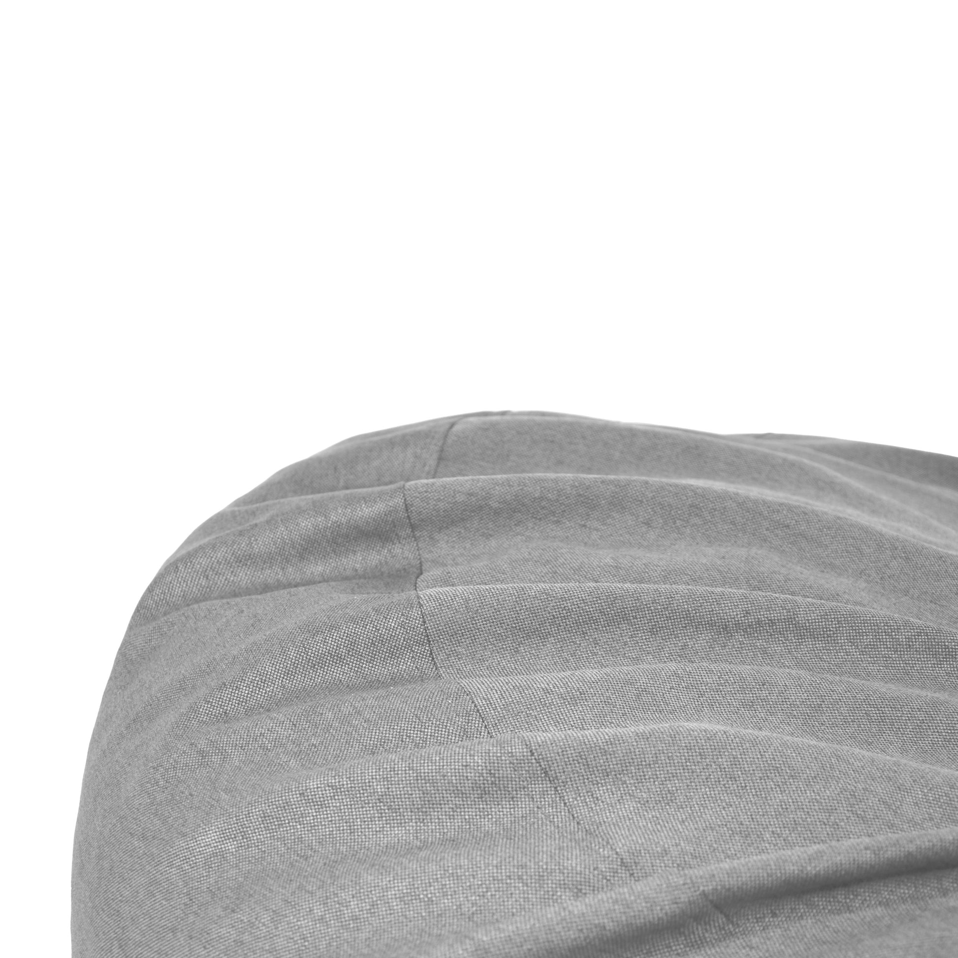 Fåtölj Sittsäck Om 110 Nordic Silver-Fåtöljer OM medium-Slowdown