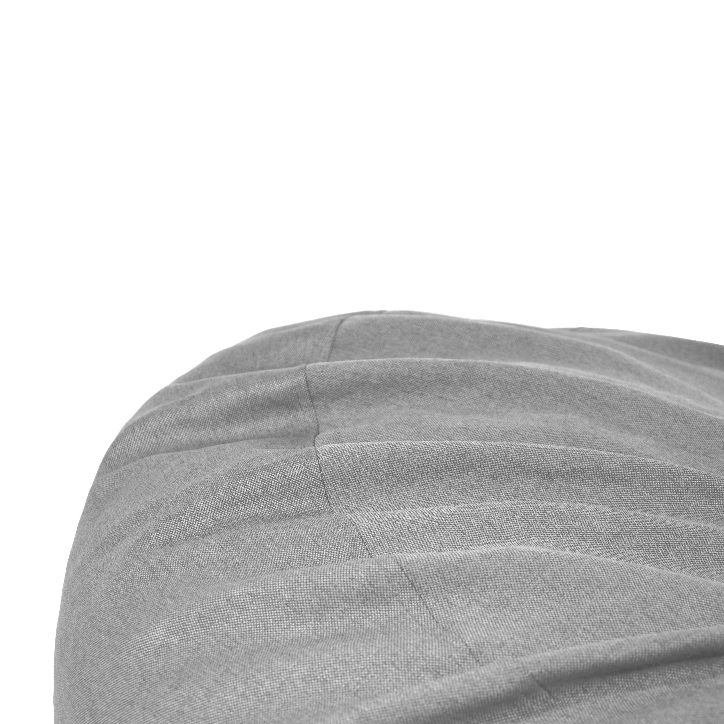 Fåtölj Sittsäck Om 110 Nordic Silver-Fåtöljer OM medium-Slowdown