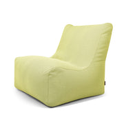 Bean bag Seat 100 Canaria Lime