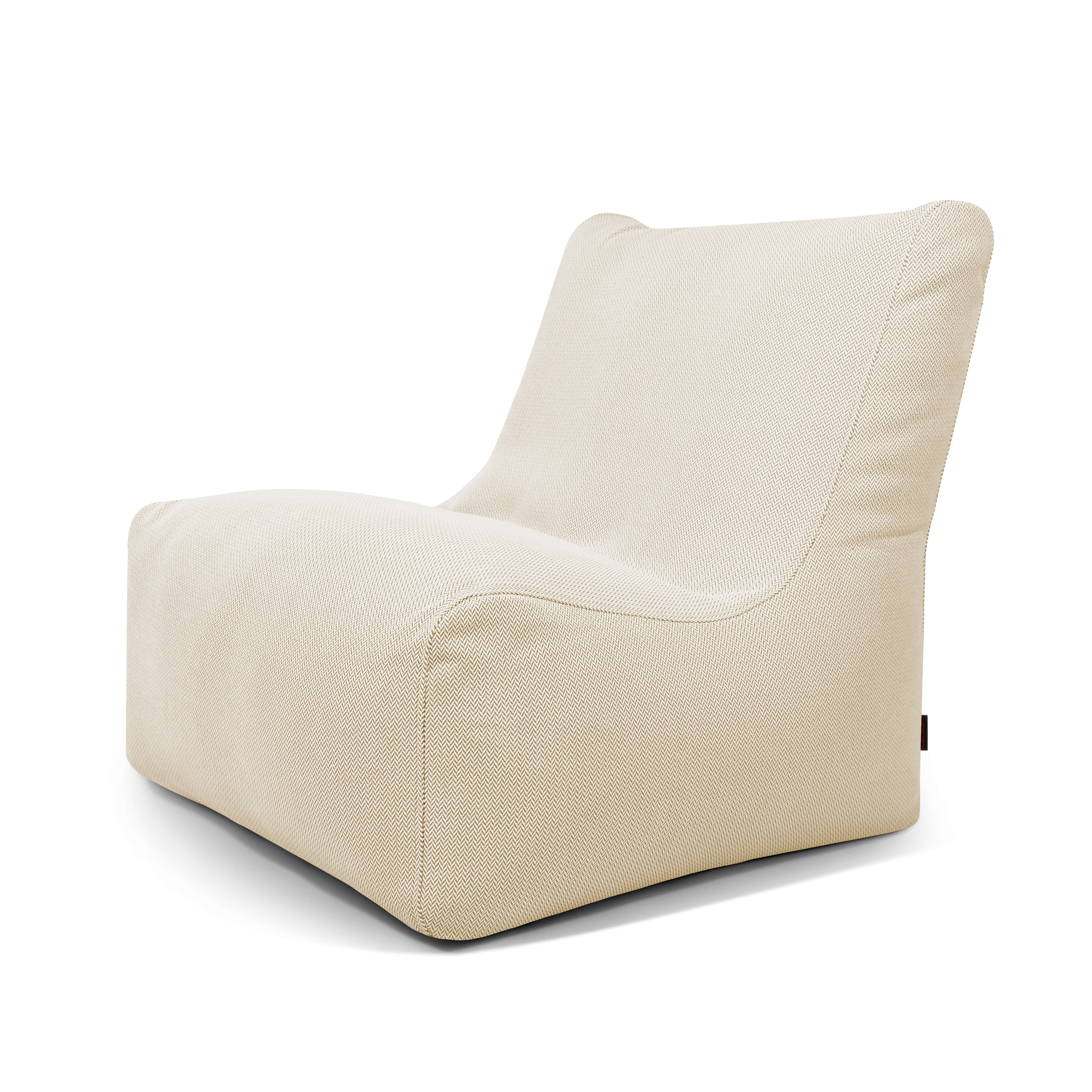 Bean bag Seat 100 Canaria Sand
