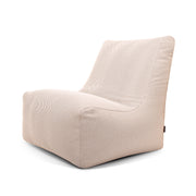 Bean bag Seat 100 Capri Beige