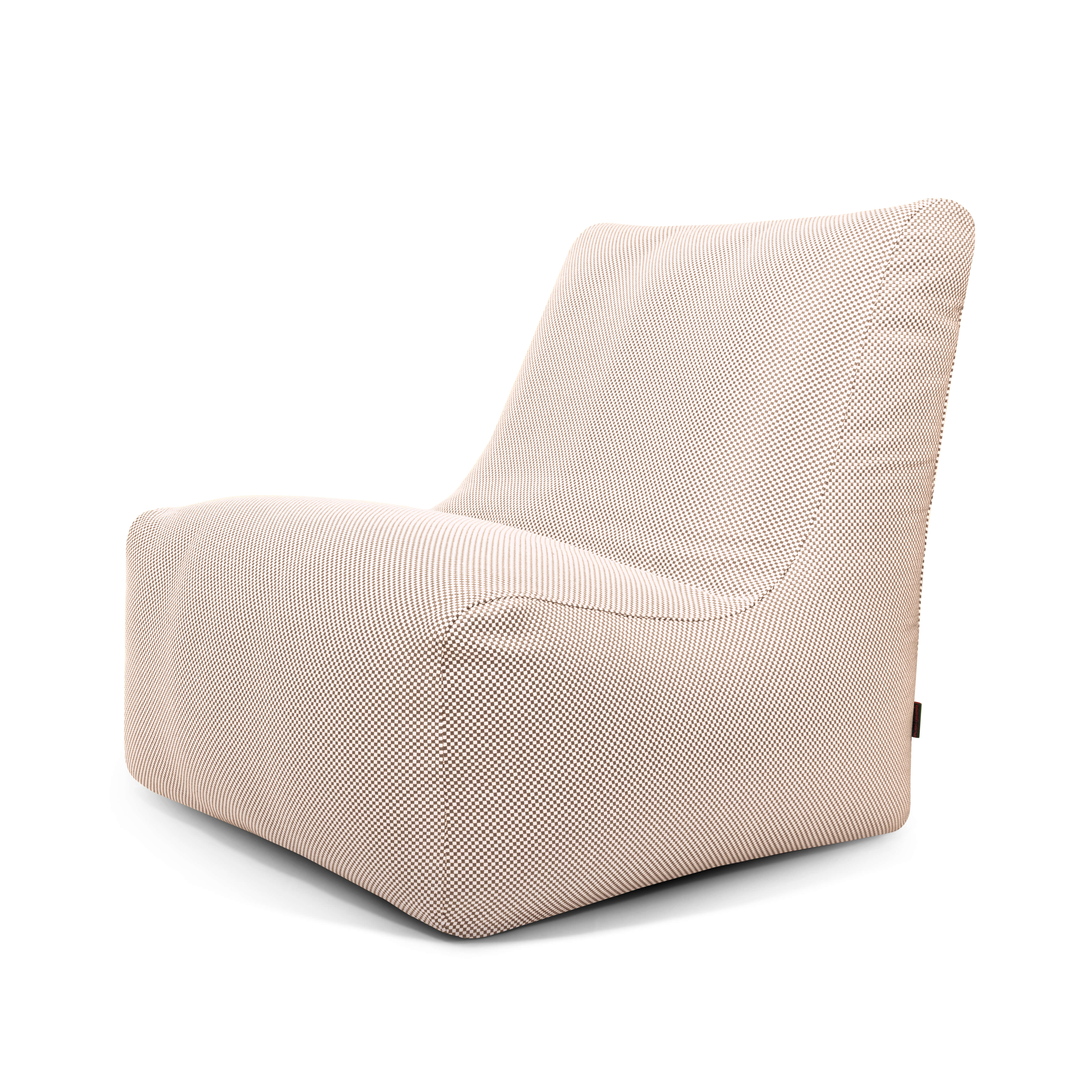 Bean bag Seat 100 Capri Beige