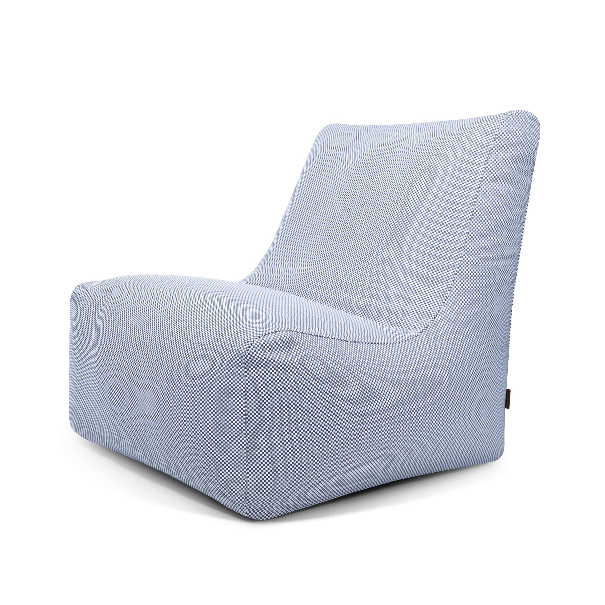 Bean bag Seat 100 Capri Blue