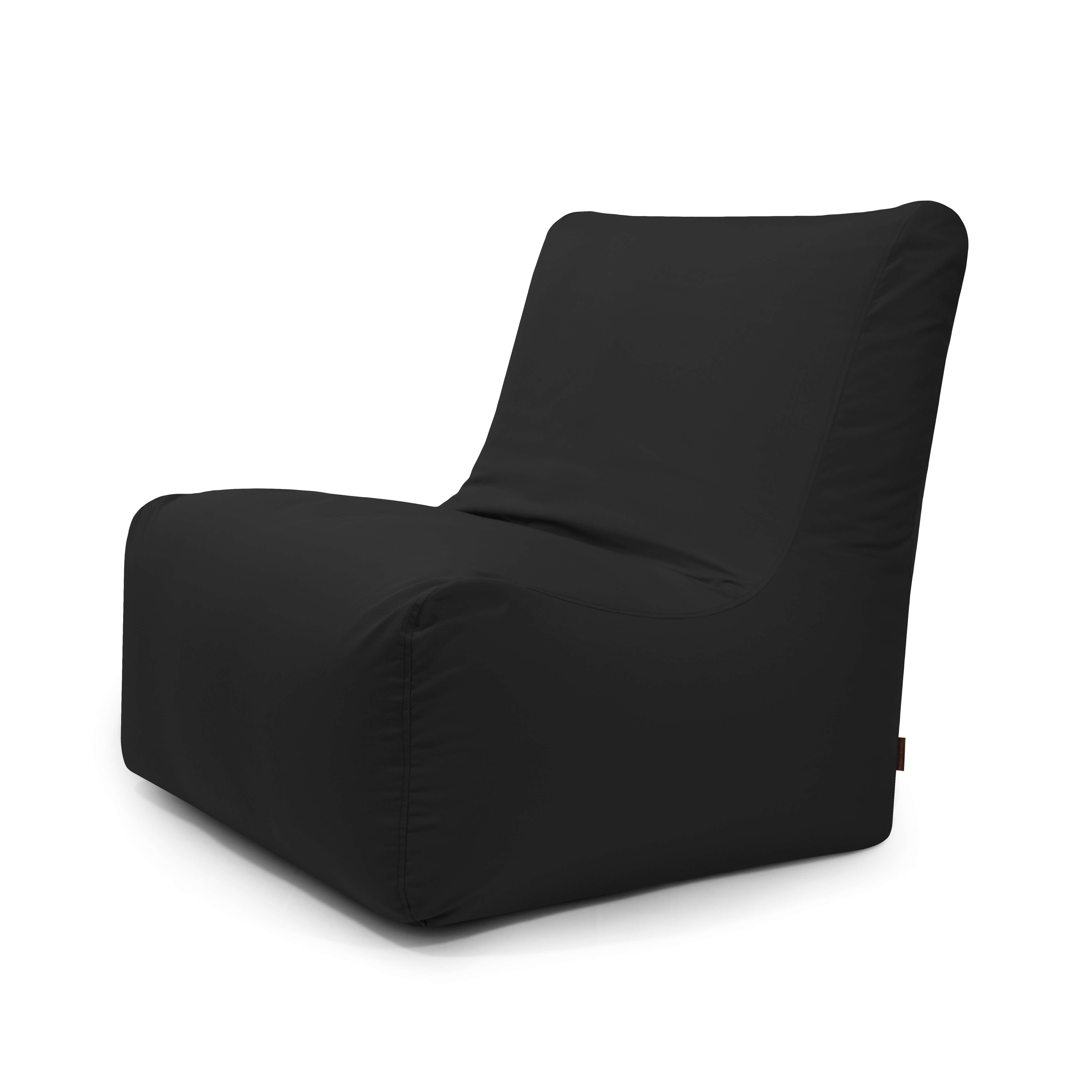 Bean bag Seat 100 Colorin Black
