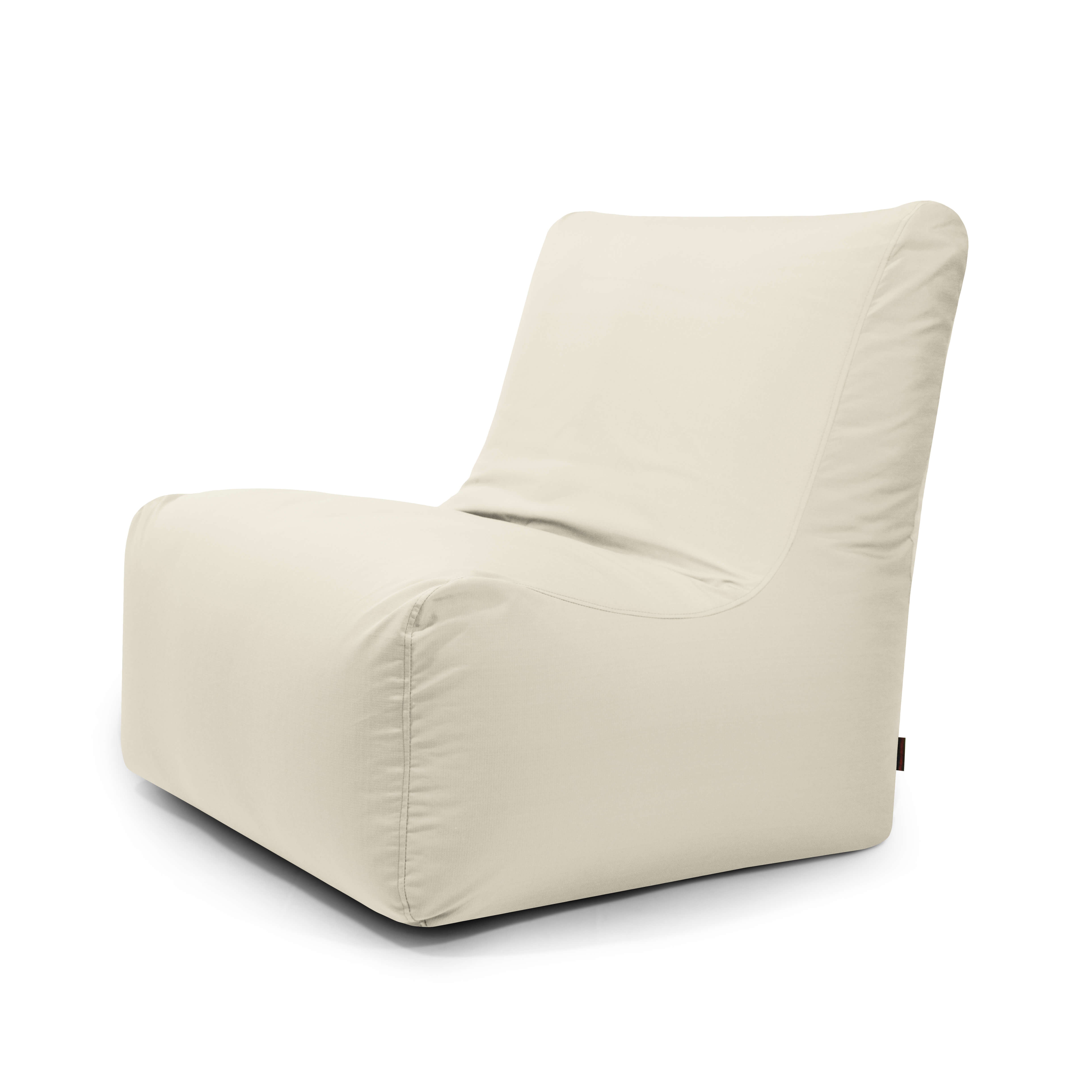 Bean bag Seat 100 Colorin Ivory