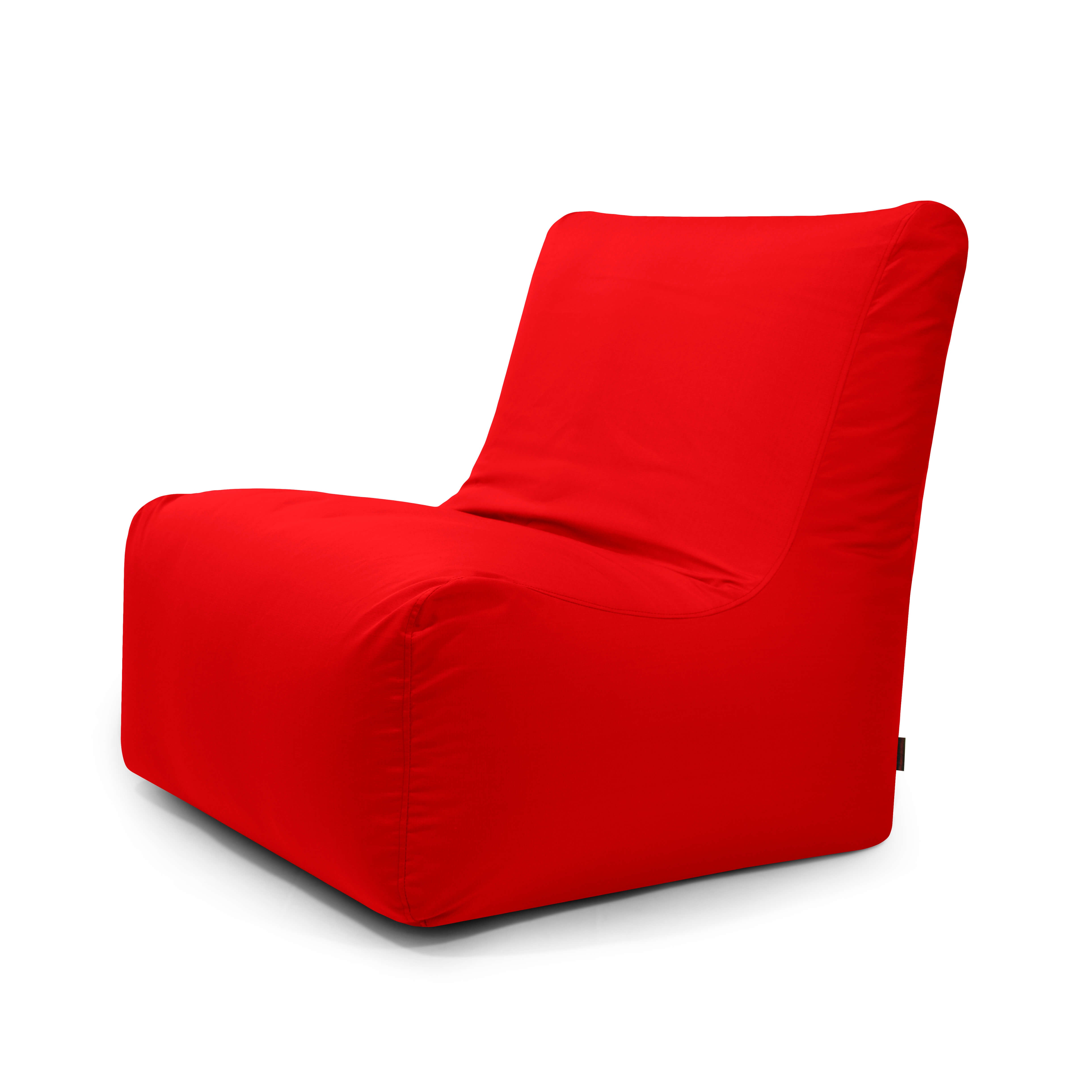 Bean bag Seat 100 Colorin Red