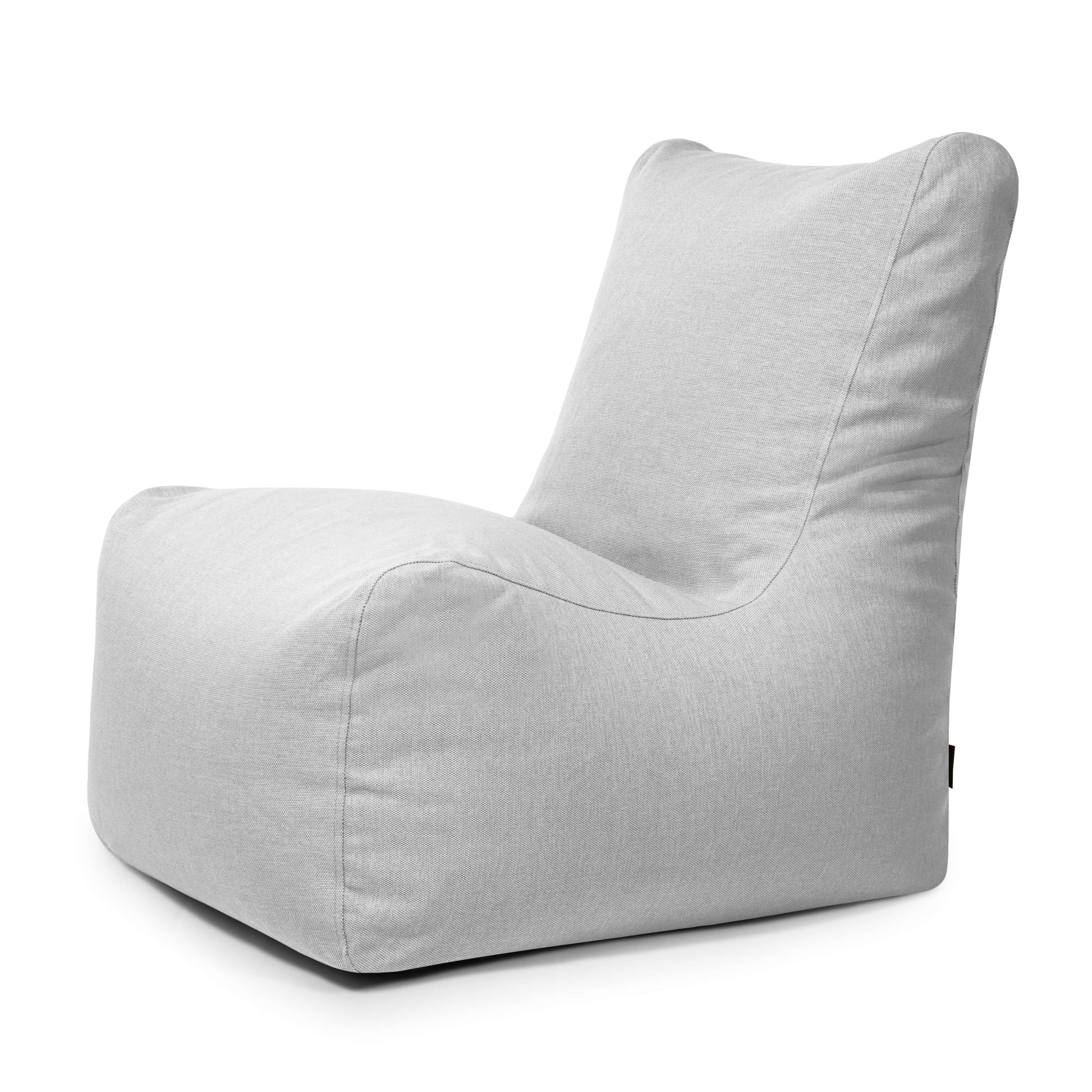 Bean bag Seat Casa Light Grey