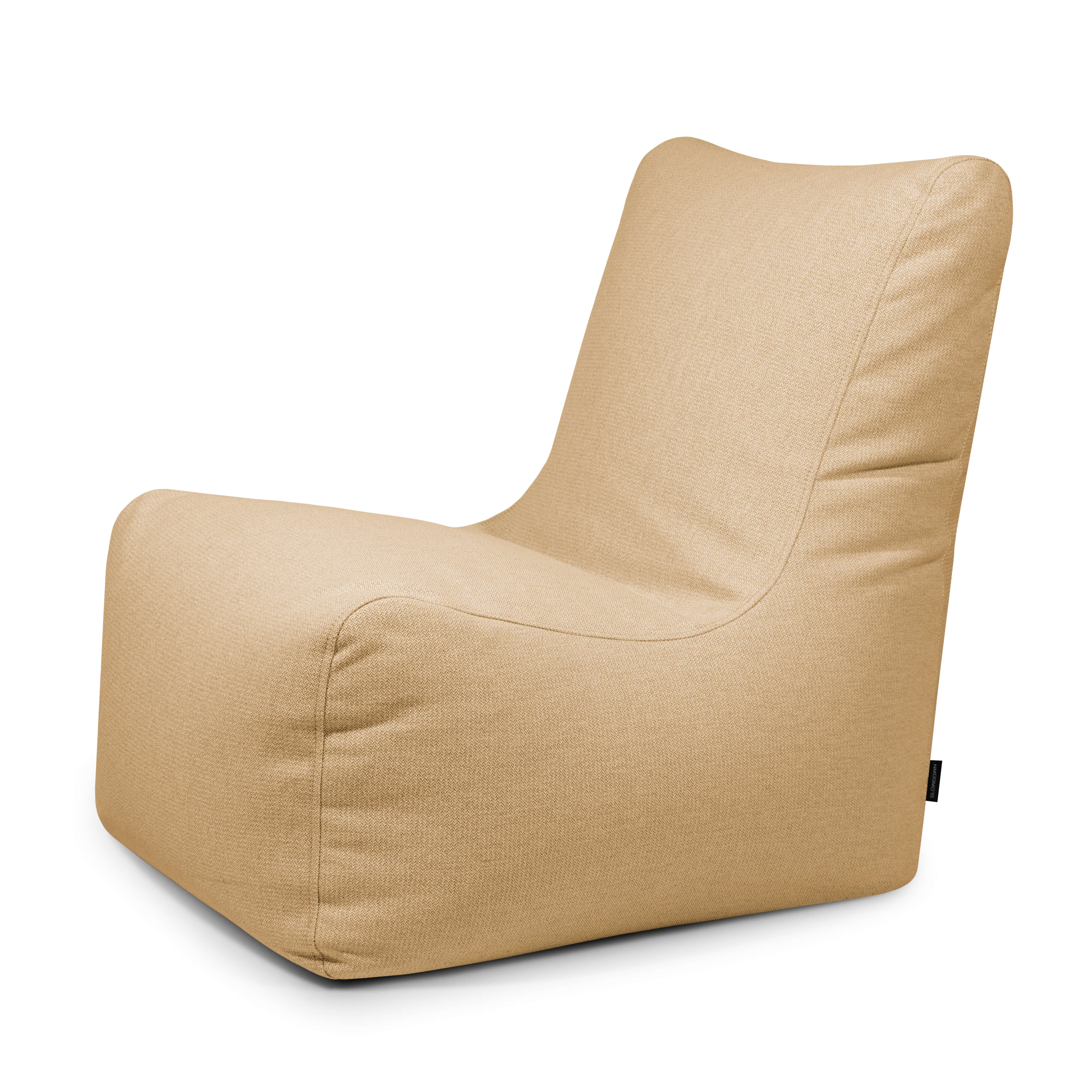 Bean bag Seat Dunẽs Amber
